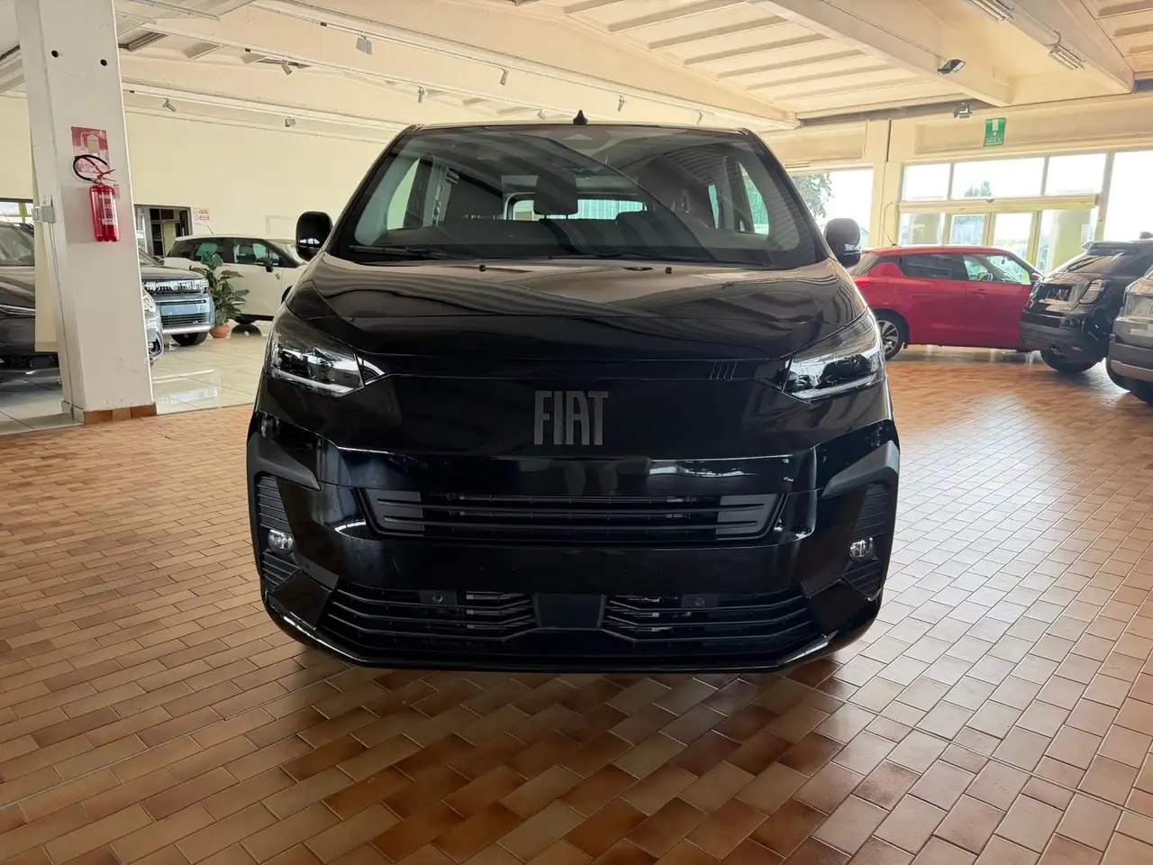 Fiat Ulysse 2026