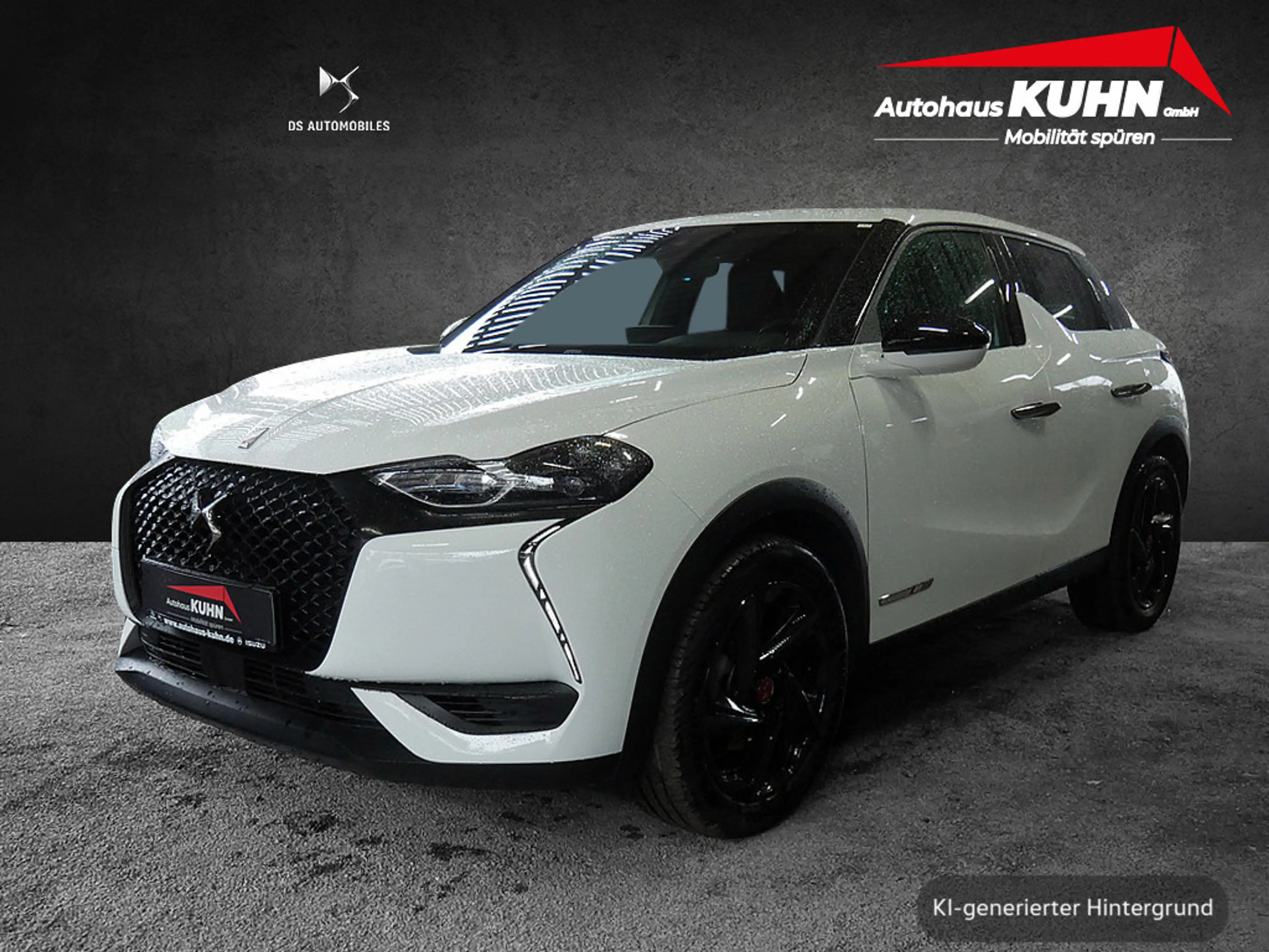 DS Automobiles DS 3 Crossback E-Tense Perfomance Line+ LED