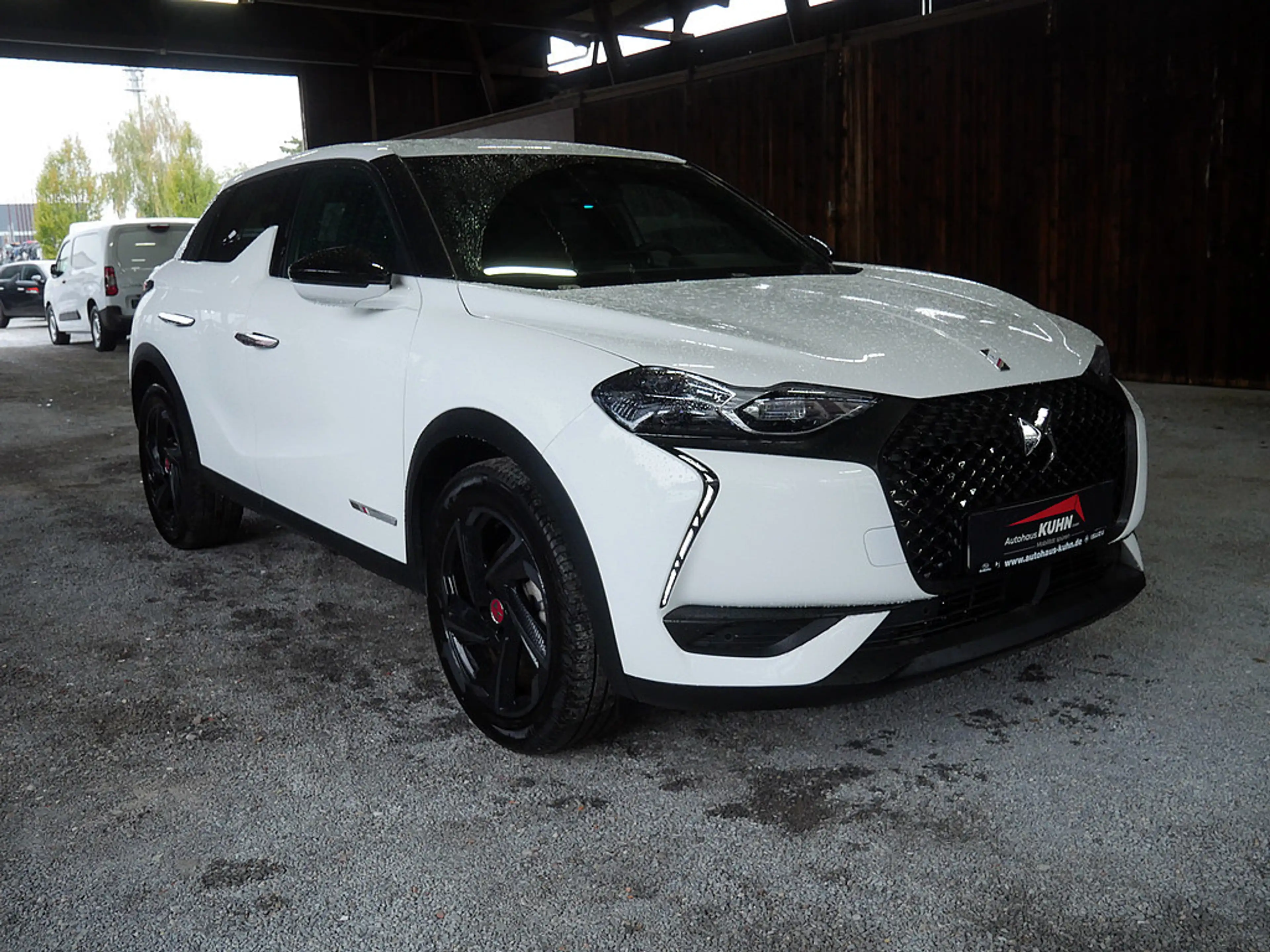 DS Automobiles DS 3 Crossback E-Tense Perfomance Line+ LED — photo 3