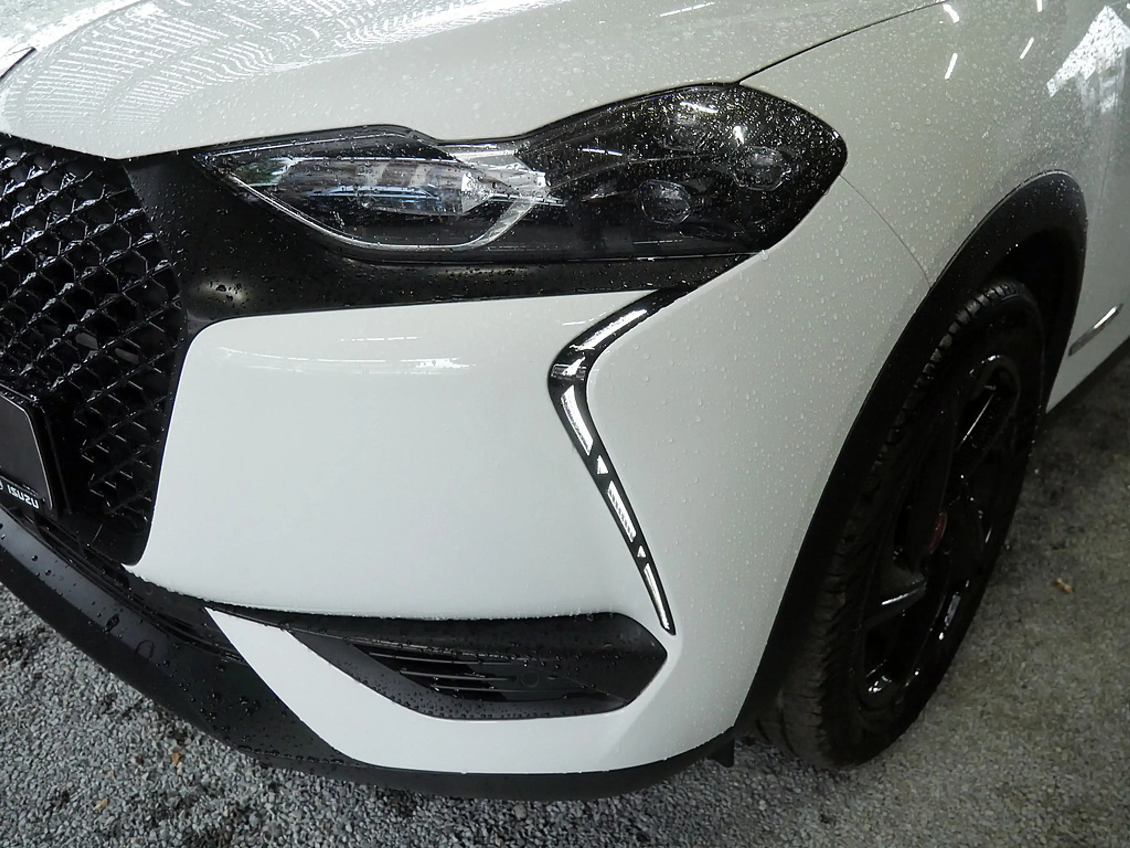DS Automobiles DS 3 Crossback E-Tense Perfomance Line+ LED — photo 8
