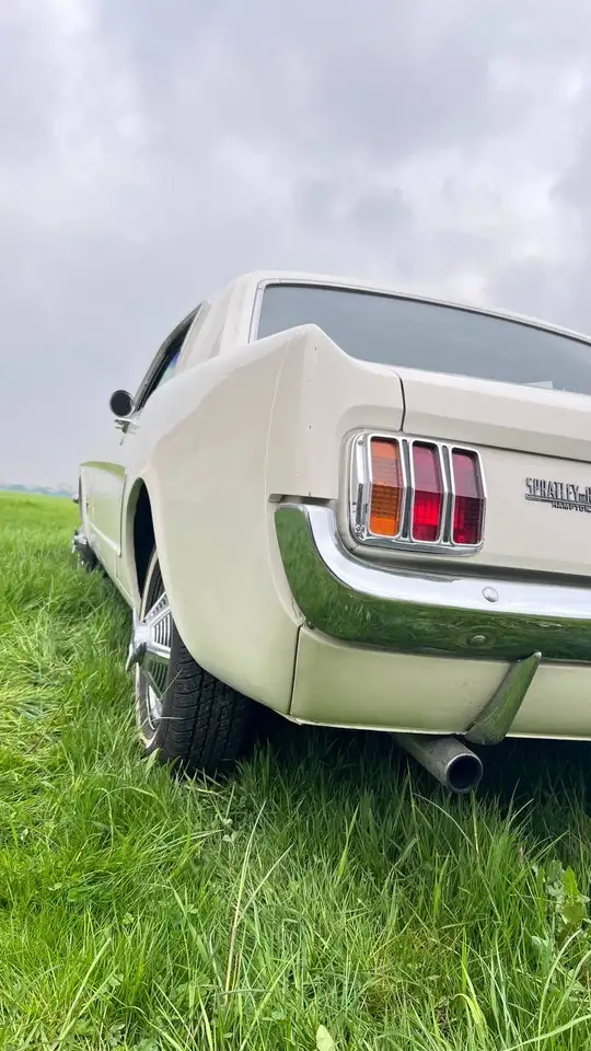 Ford Mustang Coupe, foto 3