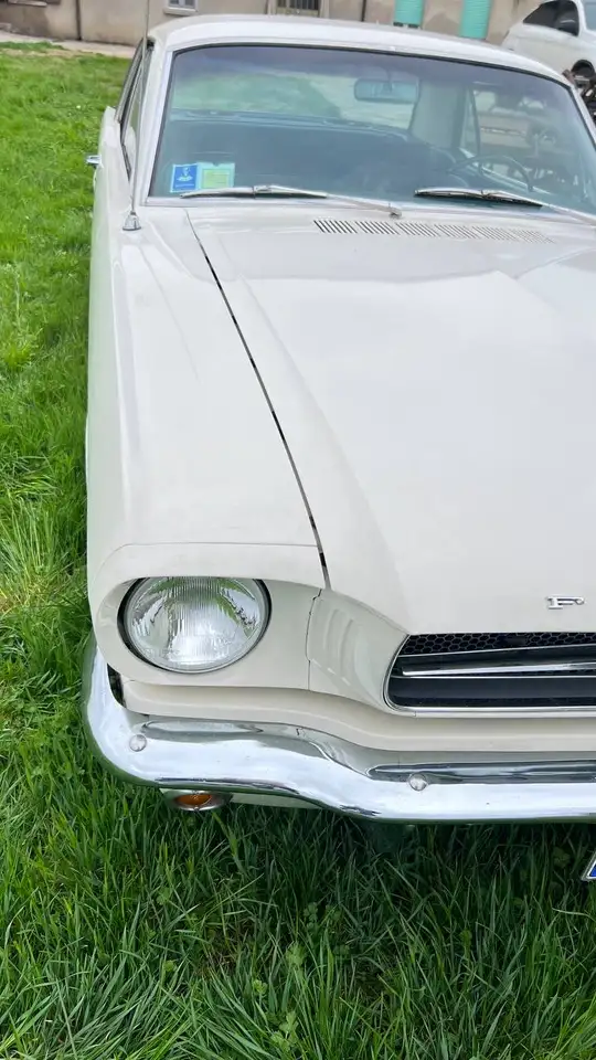 Ford Mustang Coupe, foto 10