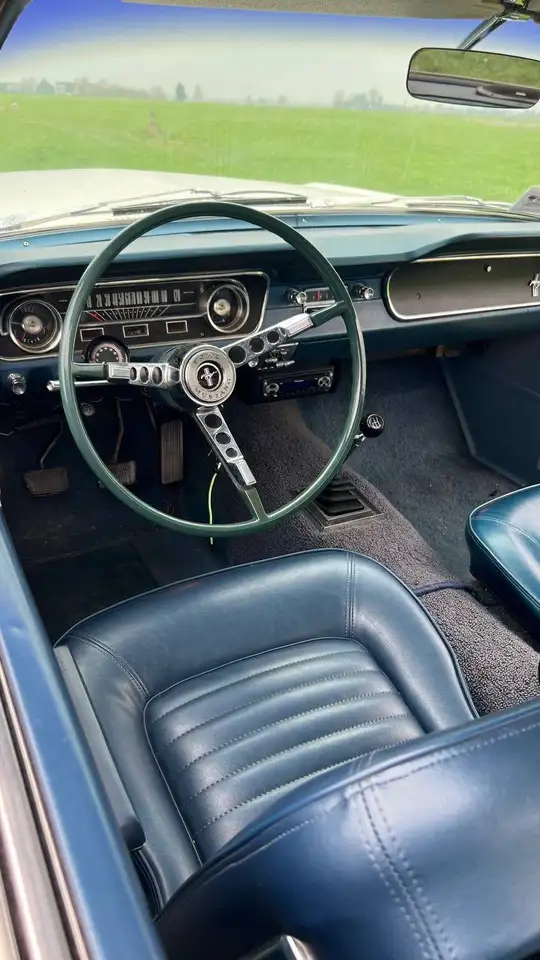 Ford Mustang Coupe, foto 8