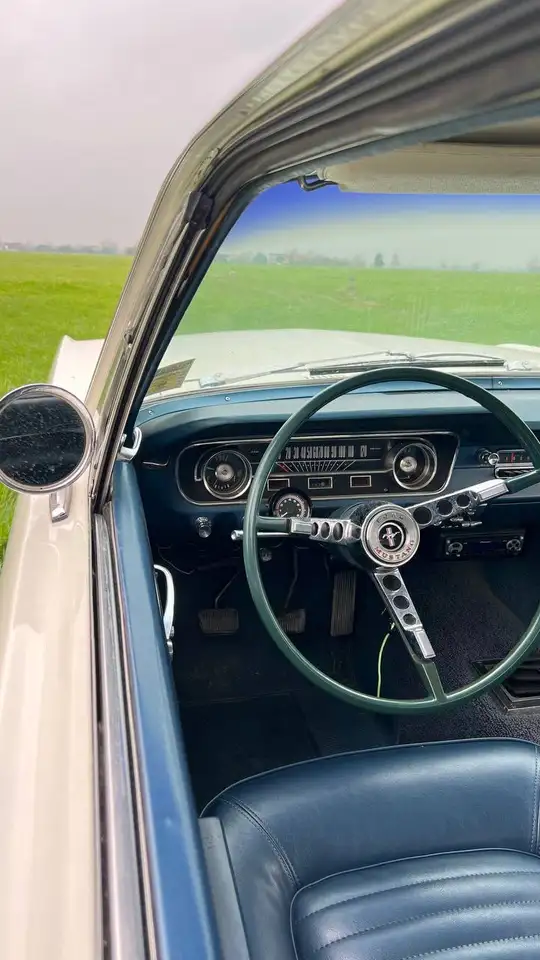 Ford Mustang Coupe, foto 4