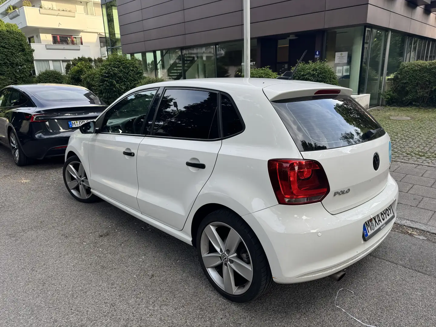 Volkswagen Polo Vw Polo 1.6 TDI TÜV NEU! - 2