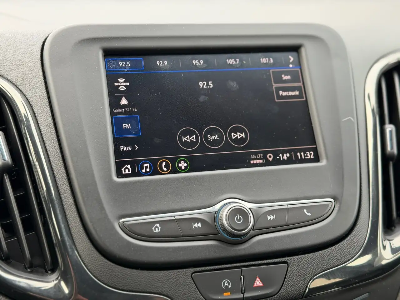Chevrolet Equinox снимка Chevrolet Equinox