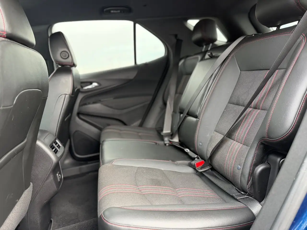 Chevrolet Equinox снимка Chevrolet Equinox
