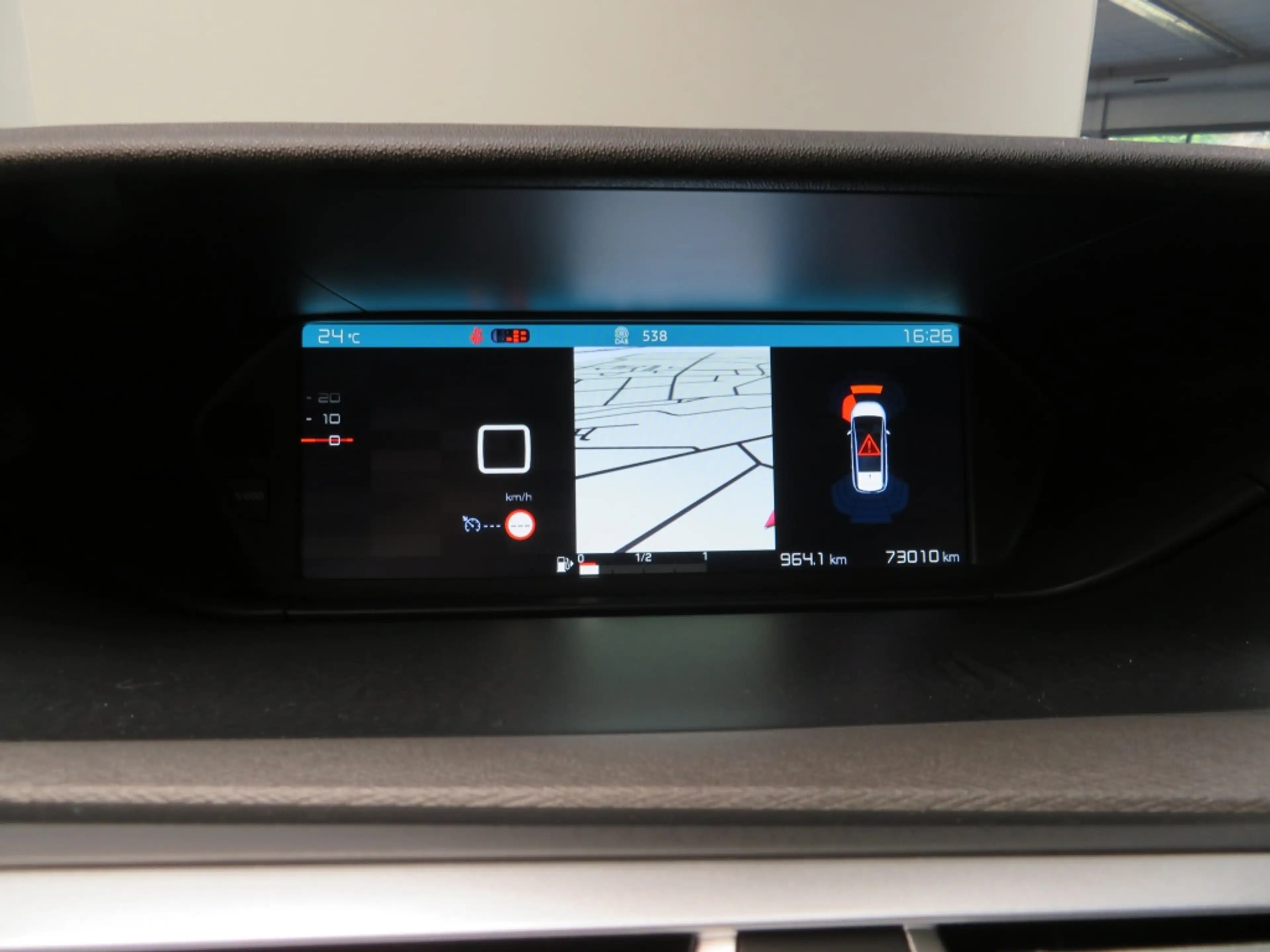 Citroen Grand C4 SpaceTourer 1.2 PureTech Shine — photo 16