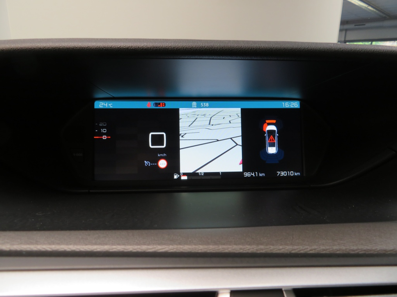 Citroen Grand C4 SpaceTourer 1.2 PureTech Shine — photo 16