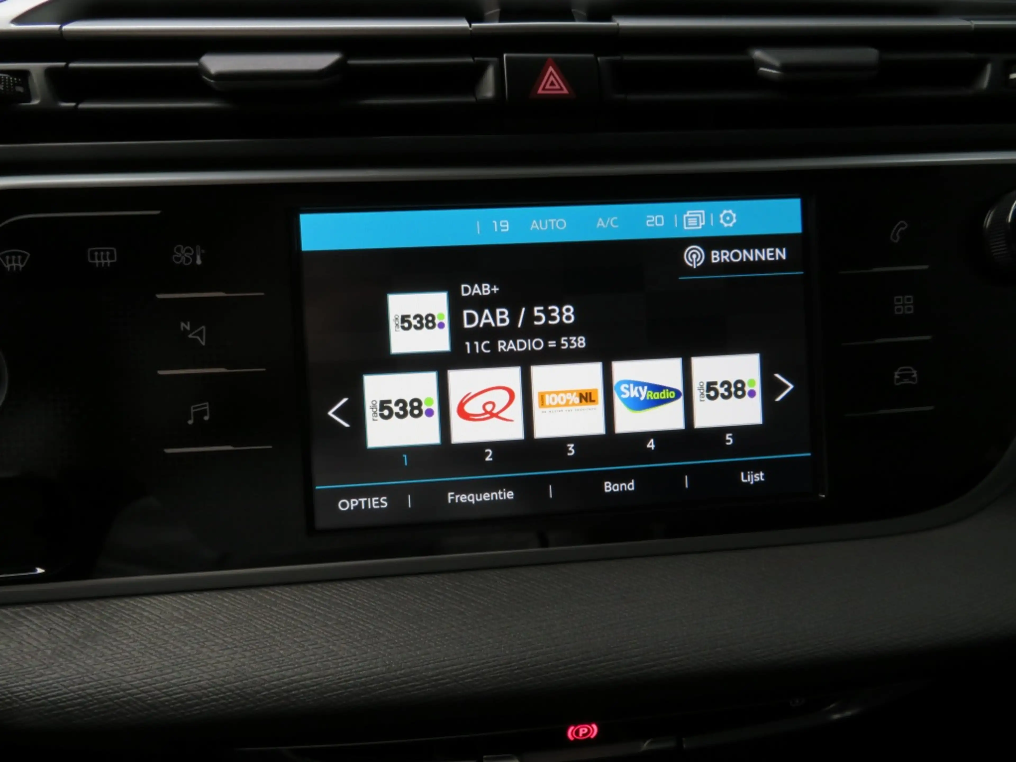 Citroen Grand C4 SpaceTourer 1.2 PureTech Shine — photo 12