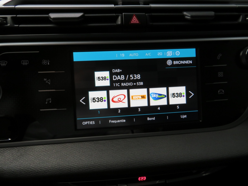 Citroen Grand C4 SpaceTourer 1.2 PureTech Shine — photo 12