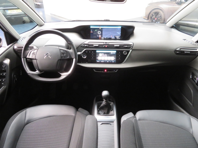 Citroen Grand C4 SpaceTourer 1.2 PureTech Shine — photo 10