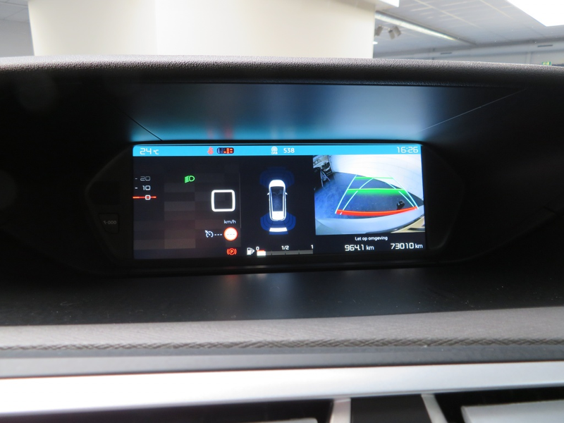 Citroen Grand C4 SpaceTourer 1.2 PureTech Shine — photo 15