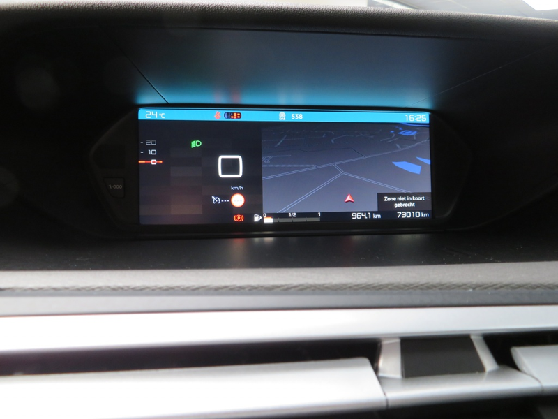 Citroen Grand C4 SpaceTourer 1.2 PureTech Shine — photo 13