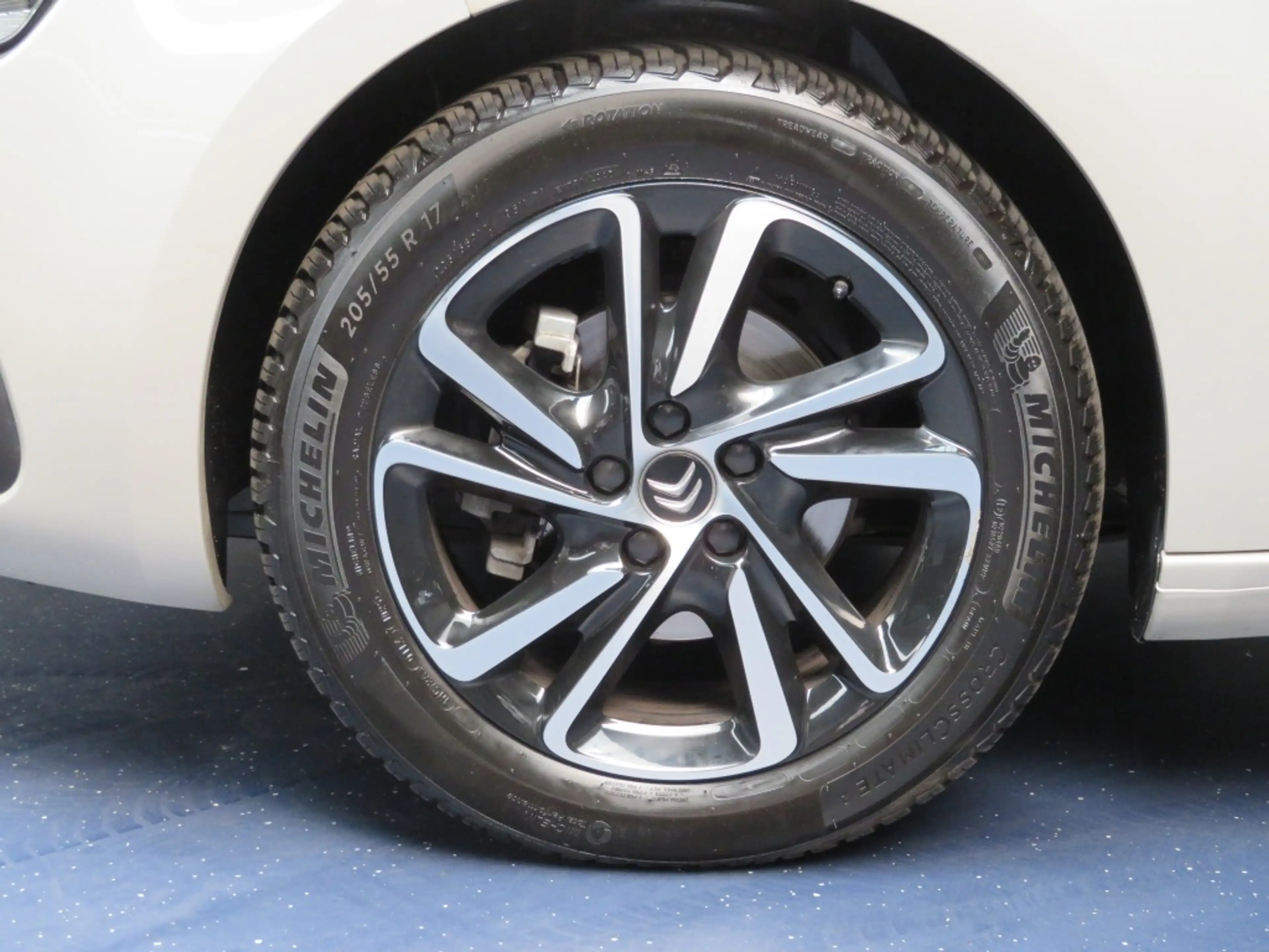 Citroen Grand C4 SpaceTourer 1.2 PureTech Shine — photo 24