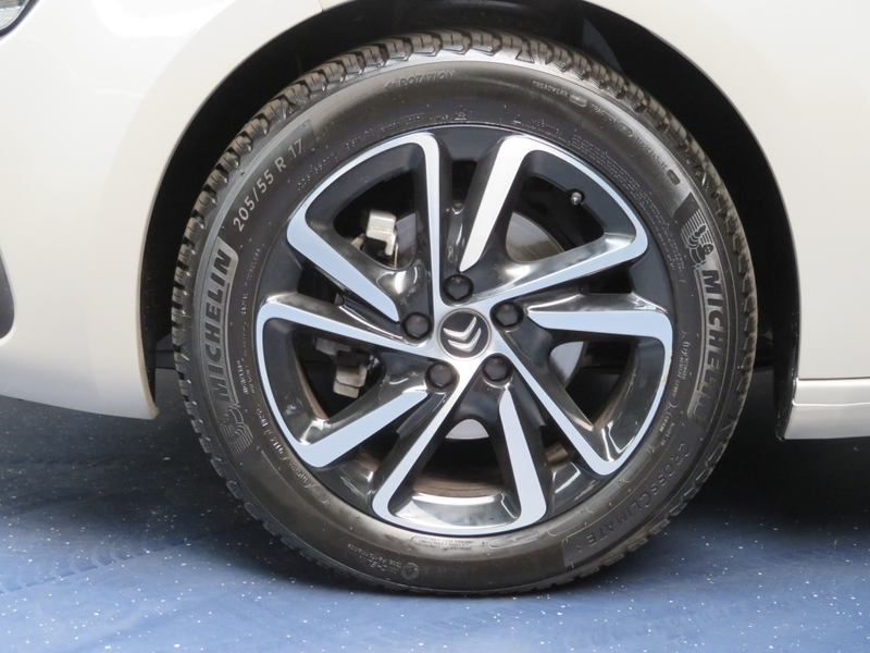 Citroen Grand C4 SpaceTourer 1.2 PureTech Shine — photo 24