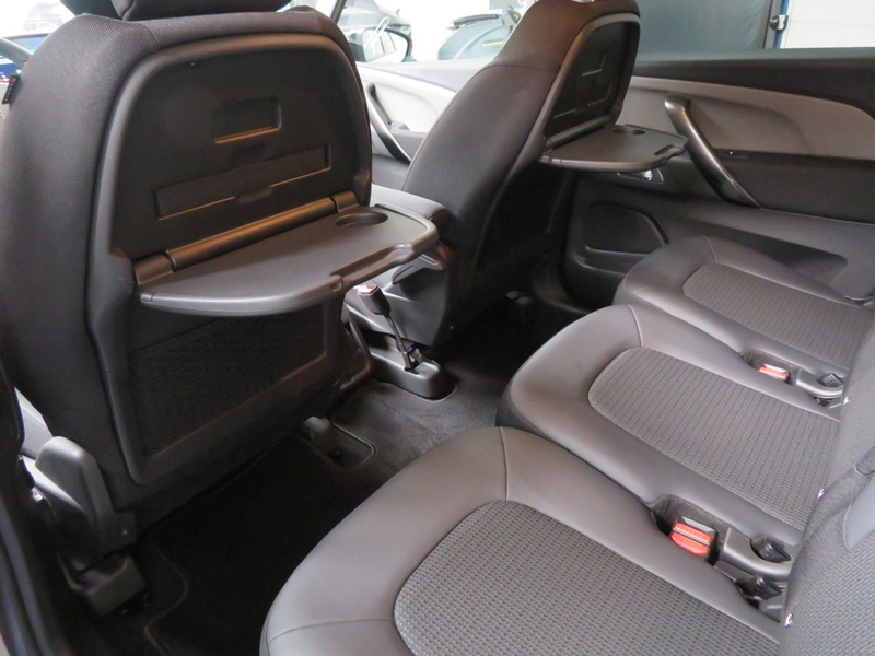 Citroen Grand C4 SpaceTourer 1.2 PureTech Shine — photo 6
