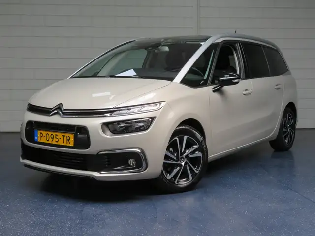 Citroen Grand C4 SpaceTourer 1.2 PureTech Shine