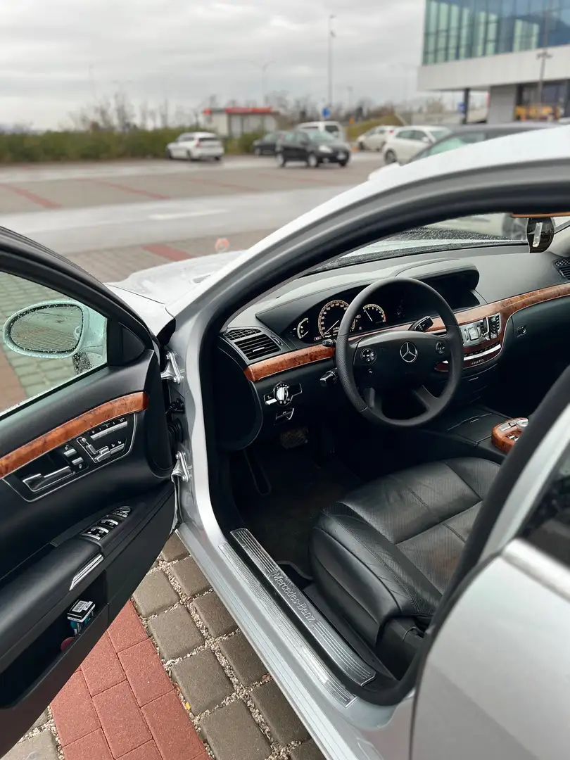 Mercedes-Benz S 320 Classe S - W/V 221 cdi Avantgarde 4matic auto Grau - 2