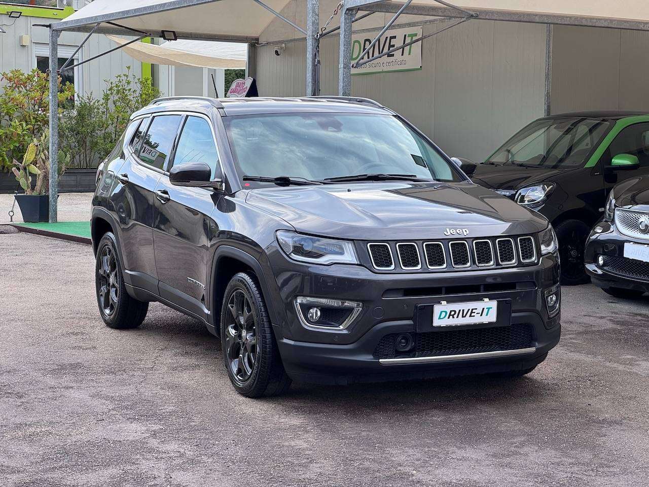 Jeep Compass Compass 1.6 mjt Limited 120cv my19
