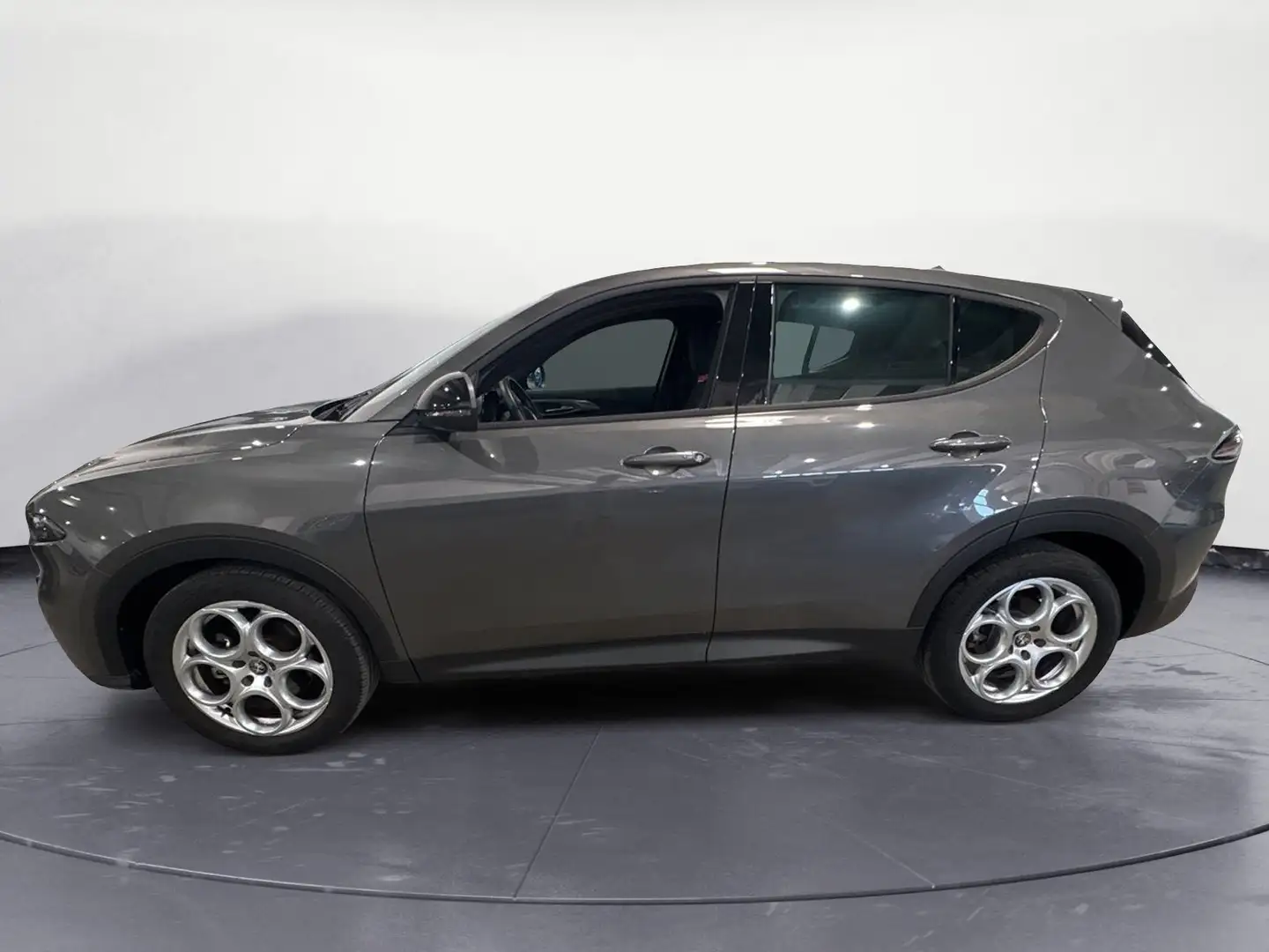 Alfa Romeo Tonale Diesel 130cv Sprint Grigio - 2