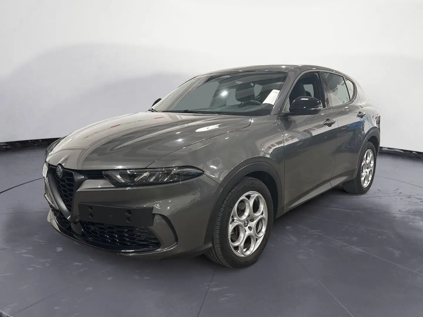 Alfa Romeo Tonale Diesel 130cv Sprint Grigio - 1