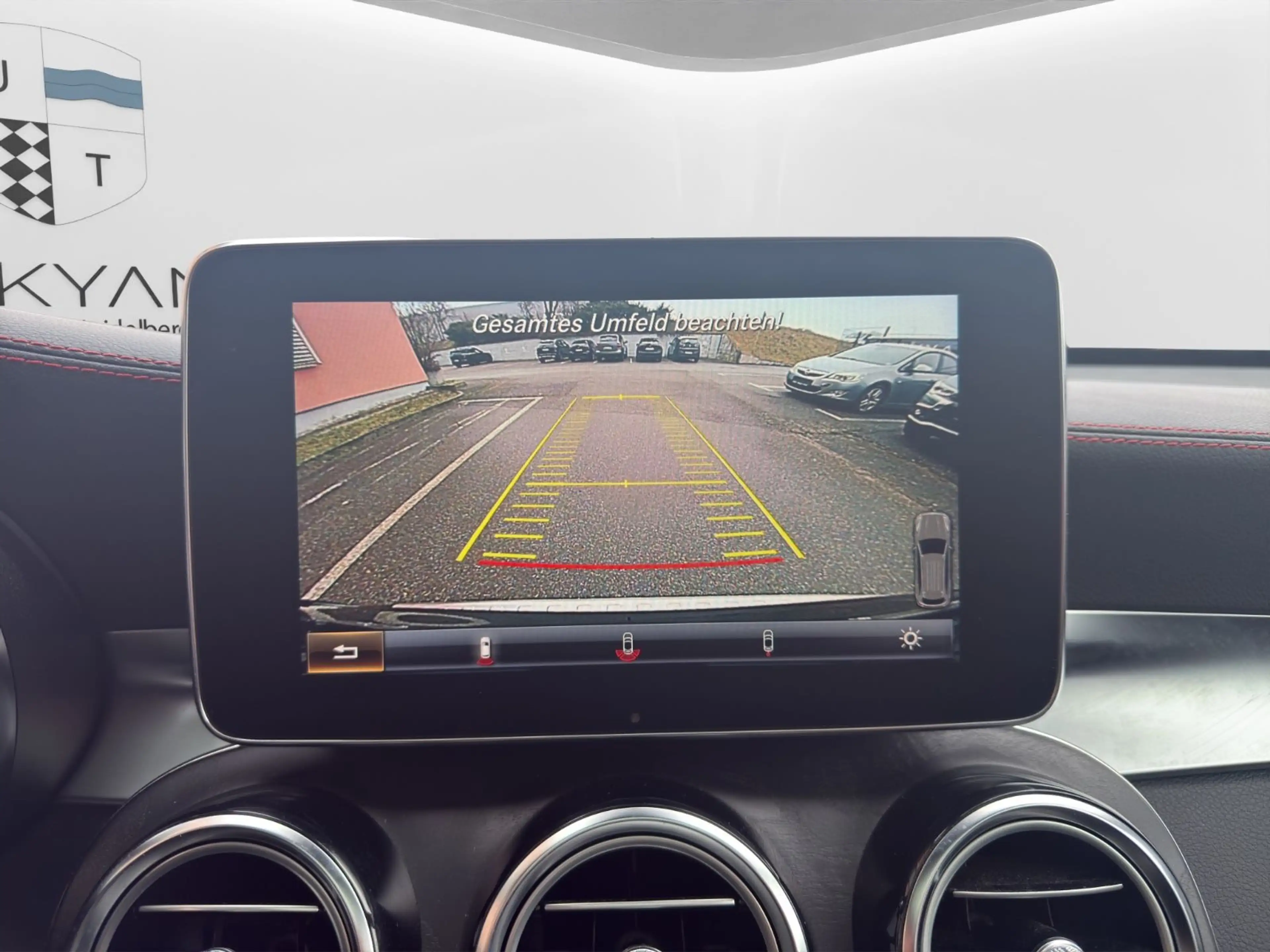 Mercedes-Benz GLC 43 AMG 4Matic — photo 20