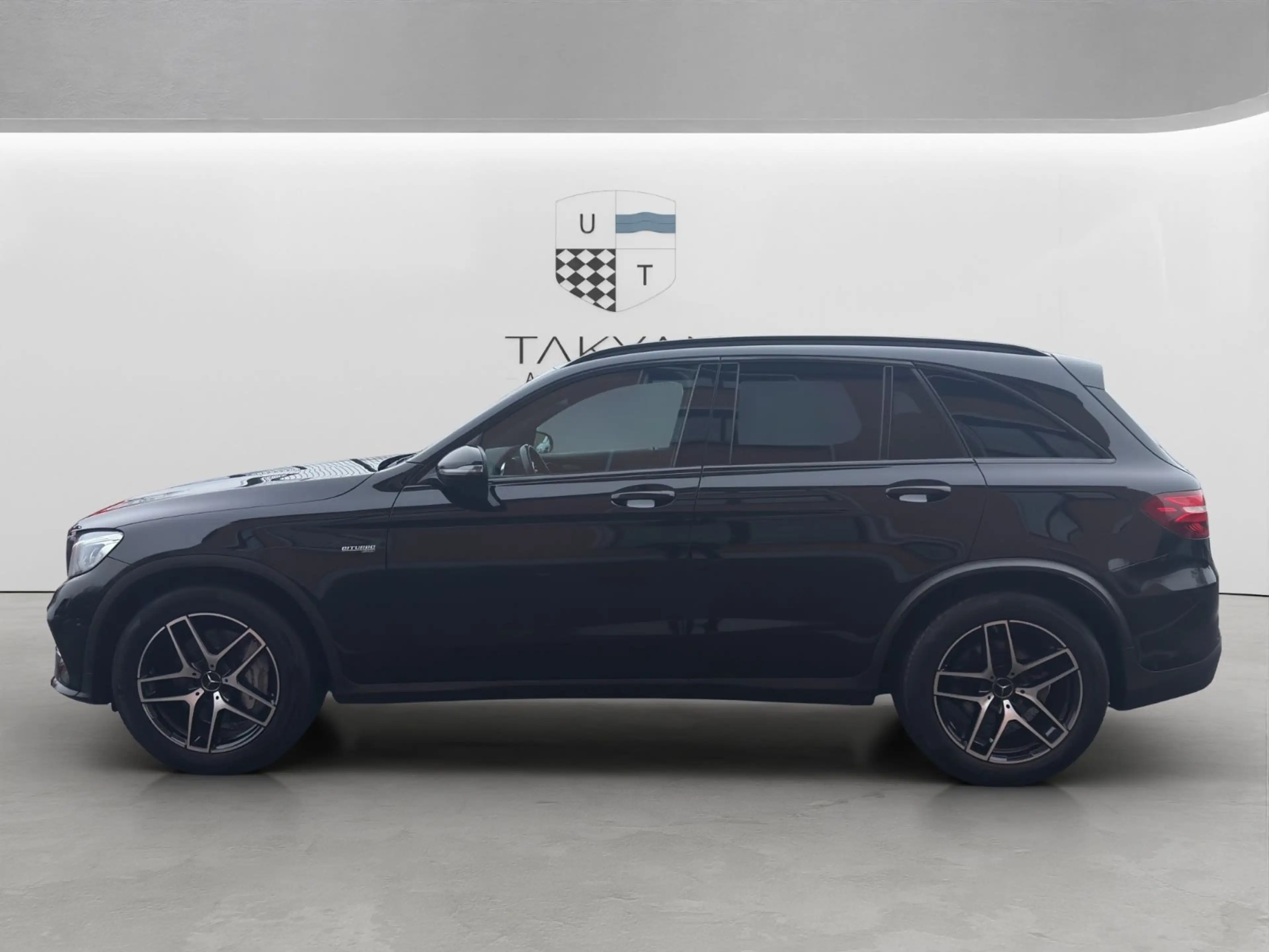 Mercedes-Benz GLC 43 AMG 4Matic — photo 5