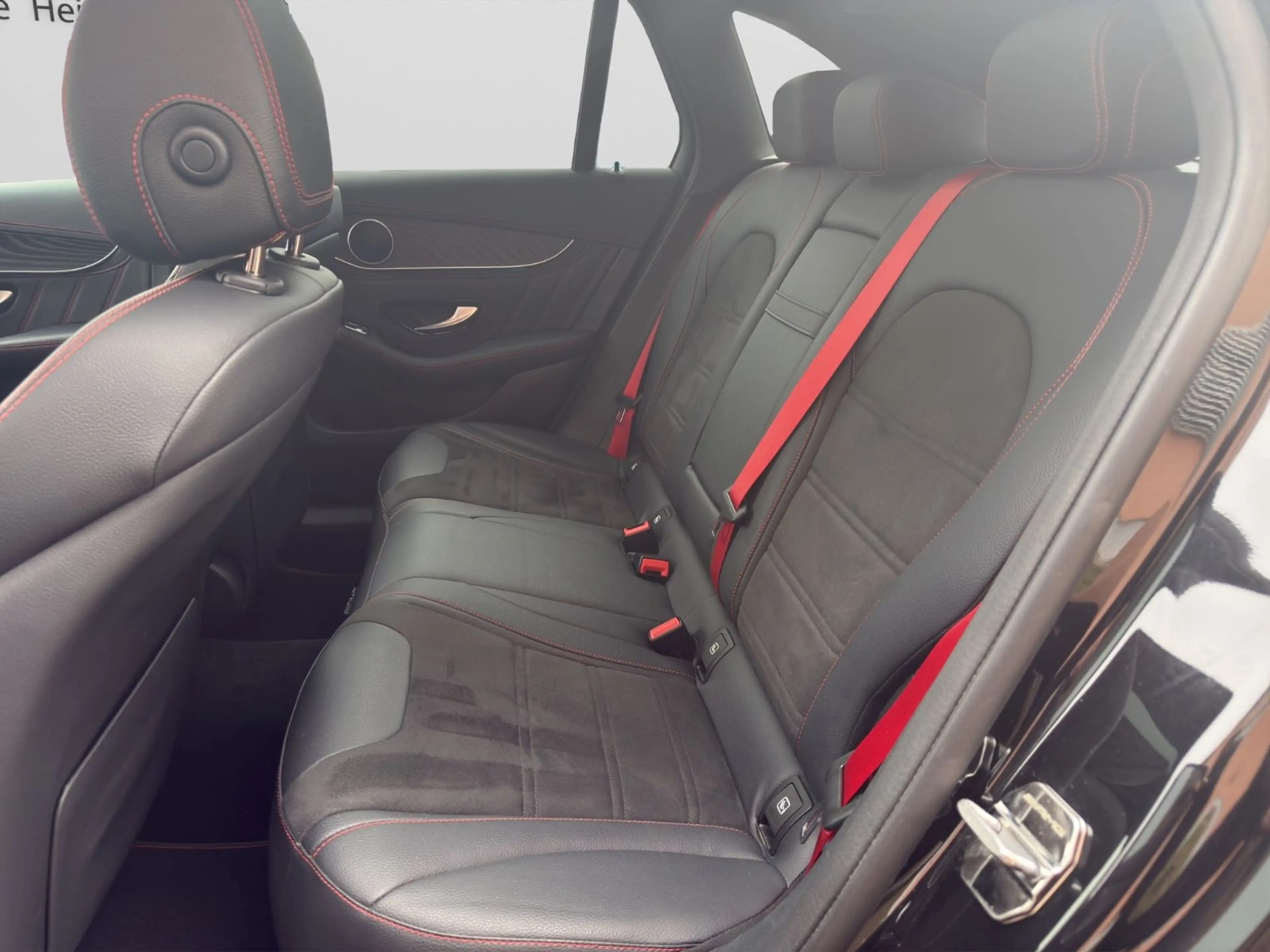 Mercedes-Benz GLC 43 AMG 4Matic — photo 12