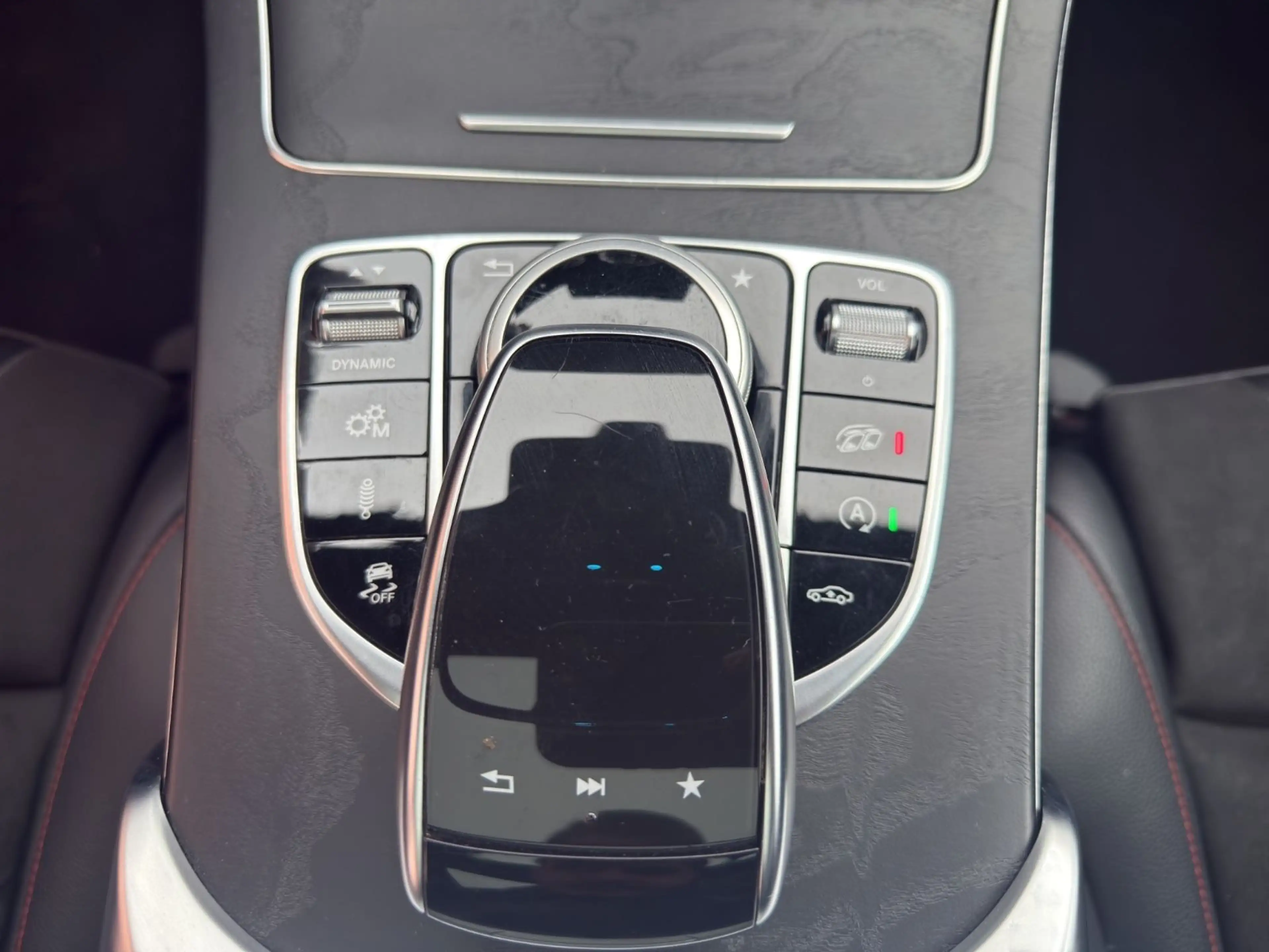 Mercedes-Benz GLC 43 AMG 4Matic — photo 15