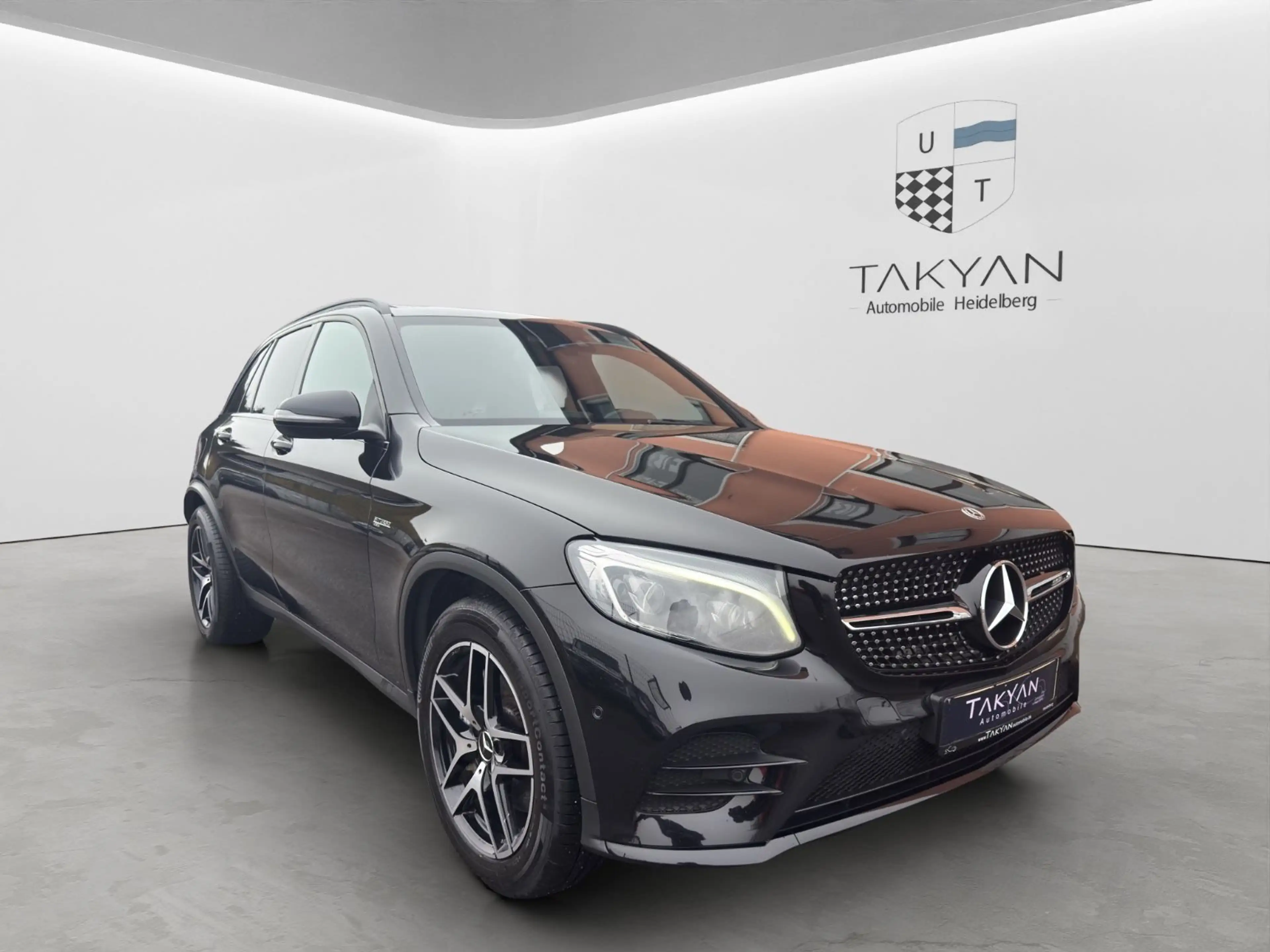 Mercedes-Benz GLC 43 AMG 4Matic — photo 3