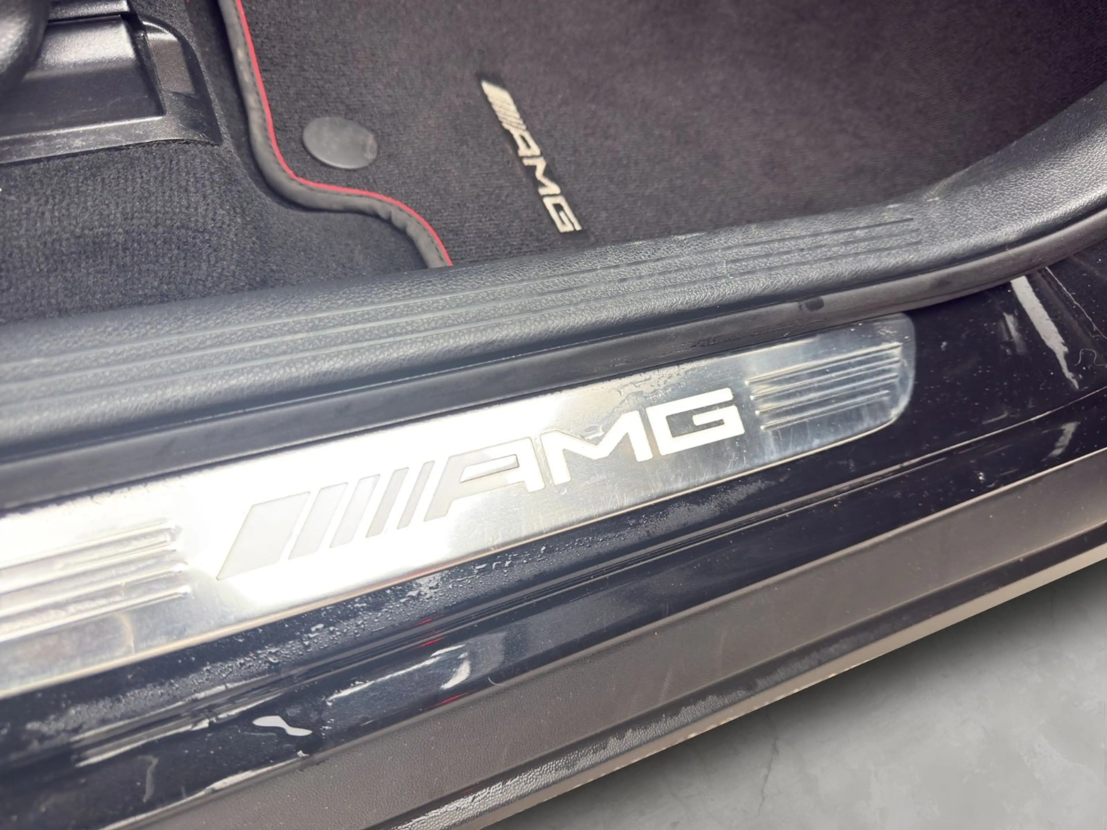 Mercedes-Benz GLC 43 AMG 4Matic — photo 19