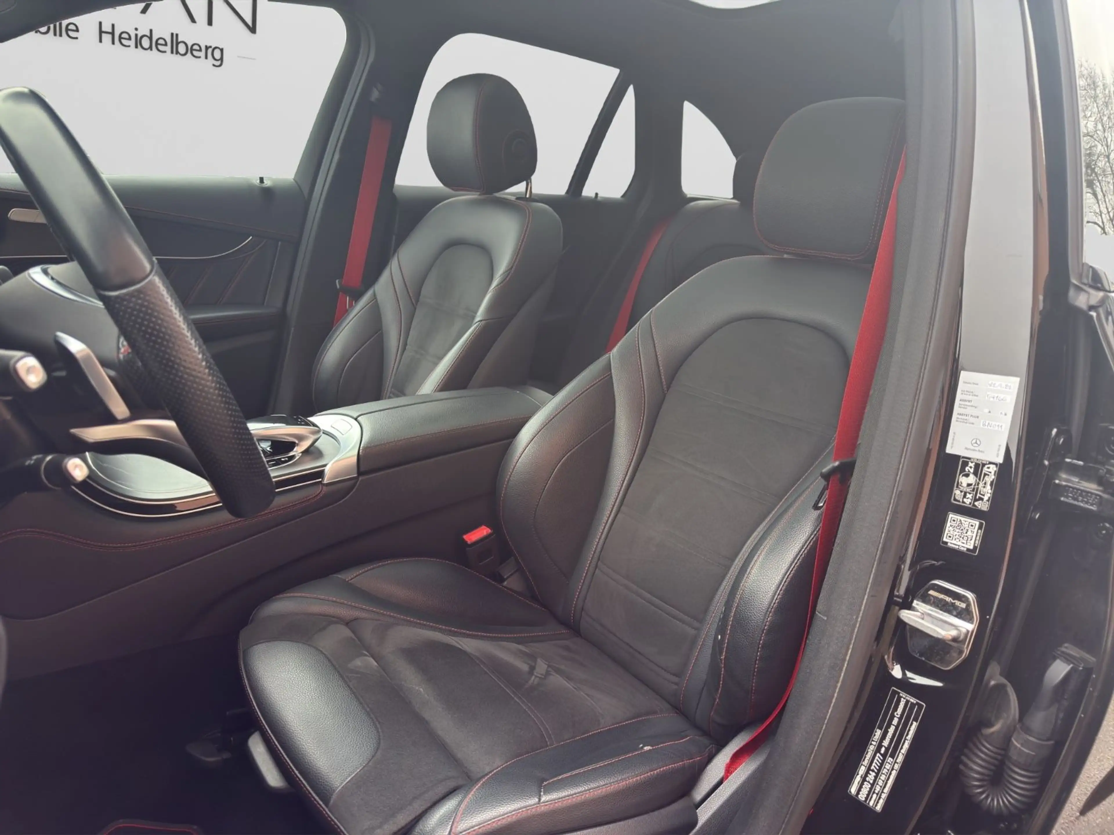 Mercedes-Benz GLC 43 AMG 4Matic — photo 8