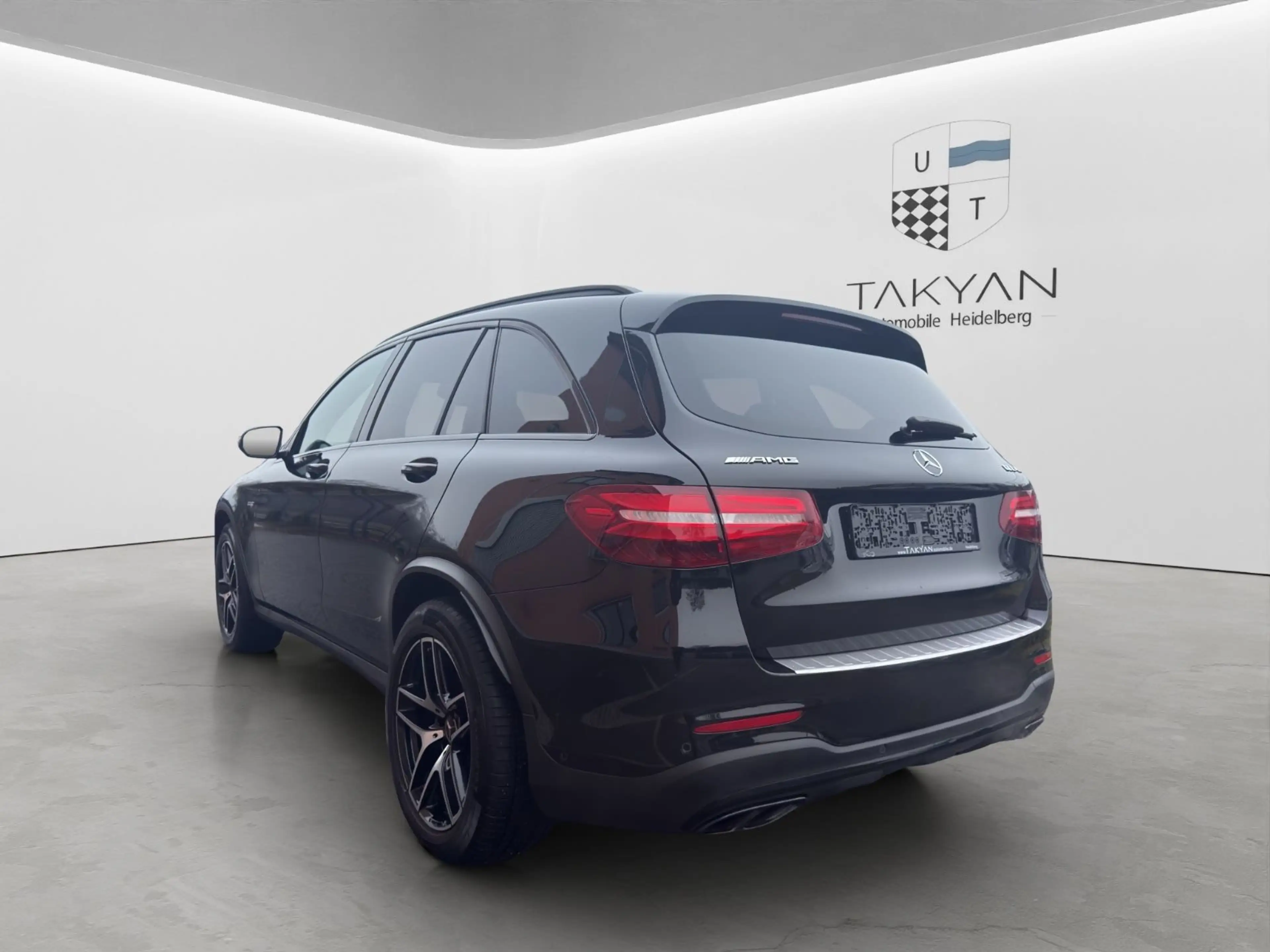 Mercedes-Benz GLC 43 AMG 4Matic — photo 7
