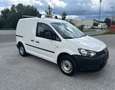 Volkswagen Caddy 1,6 TDI Weiß - thumbnail 9