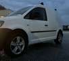 Volkswagen Caddy 1,6 TDI Weiß - thumbnail 1