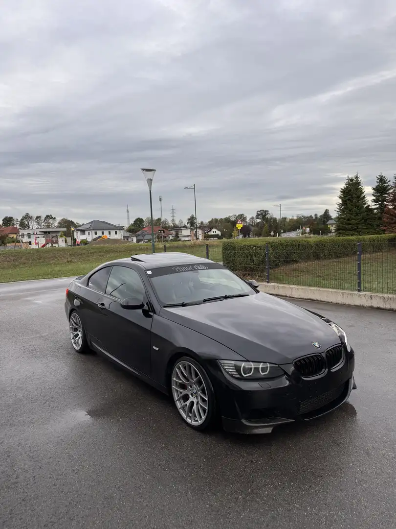BMW 335 335i Coupé DKG Österreich-Paket - 2