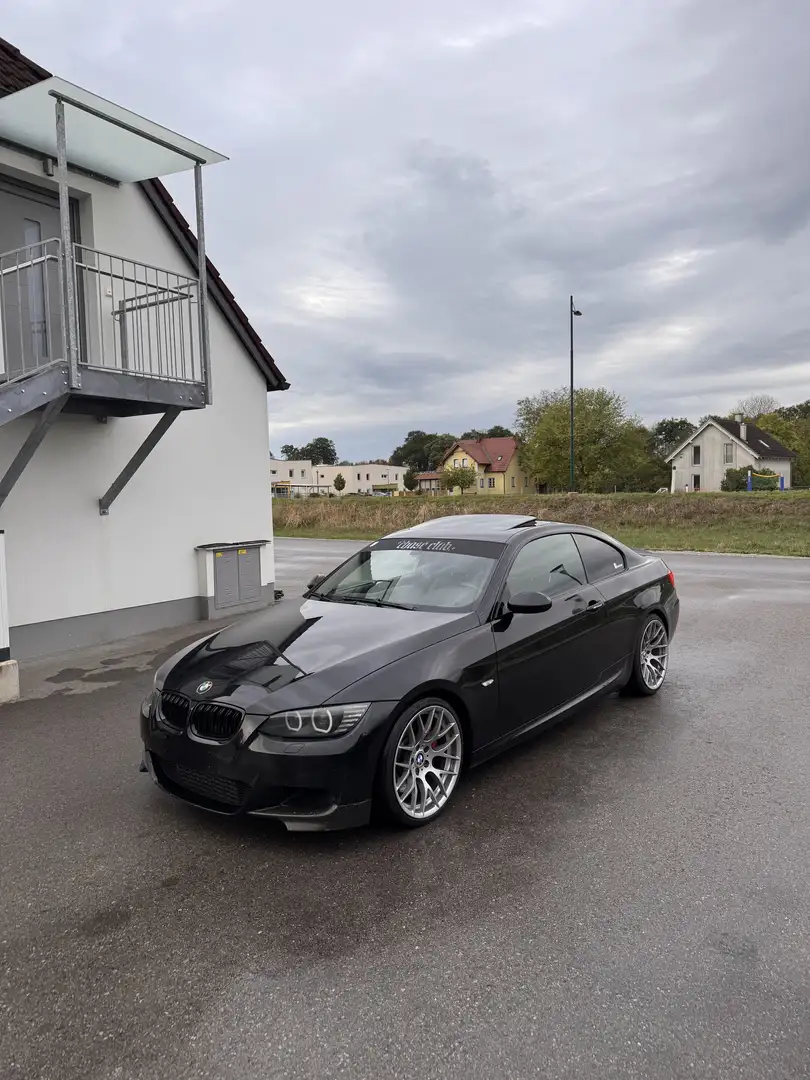 BMW 335 335i Coupé DKG Österreich-Paket - 1