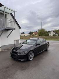 335i Coupé DKG Österreich-Paket