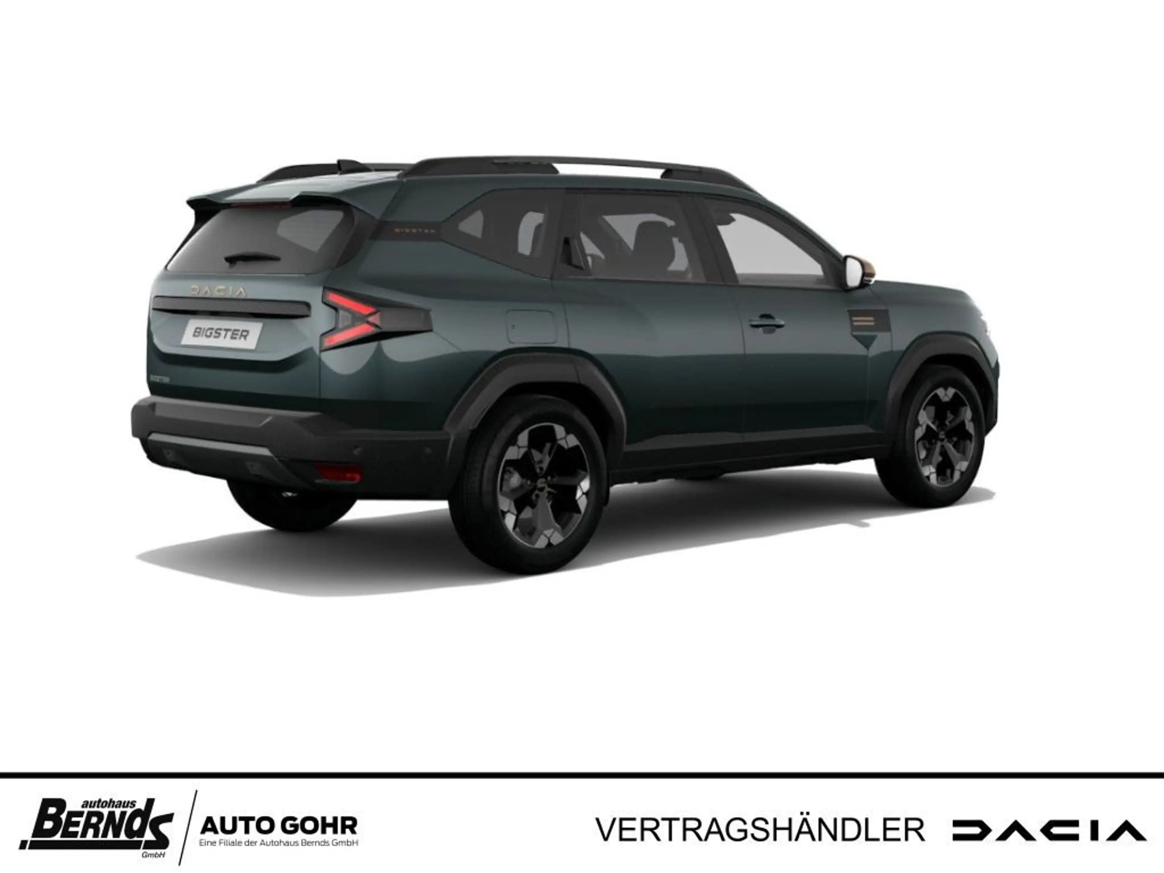Dacia Bigster Extreme mild hybrid-G SHZ Navi Panoramadach Klima — photo 5