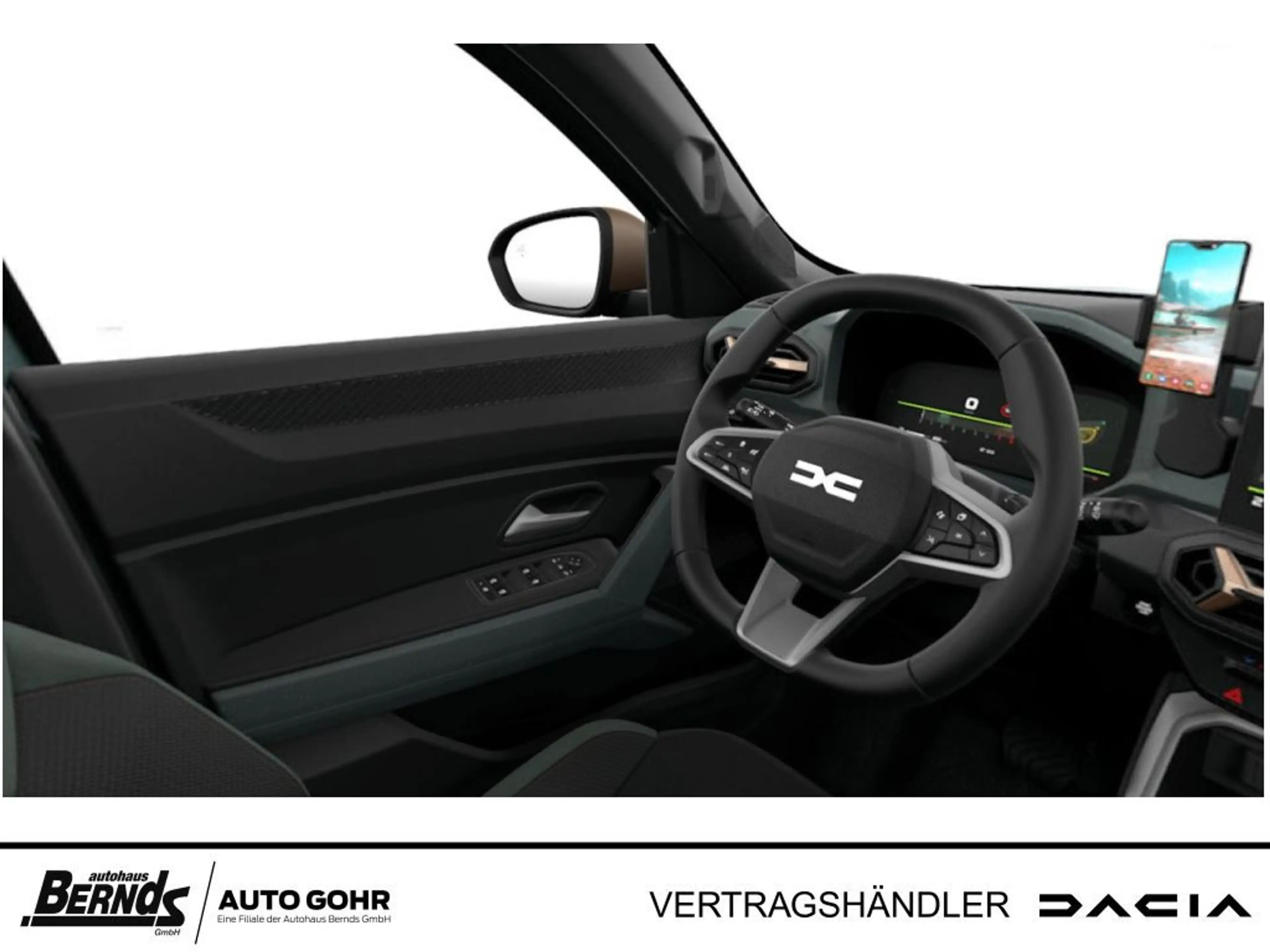 Dacia Bigster Extreme mild hybrid-G SHZ Navi Panoramadach Klima — photo 12