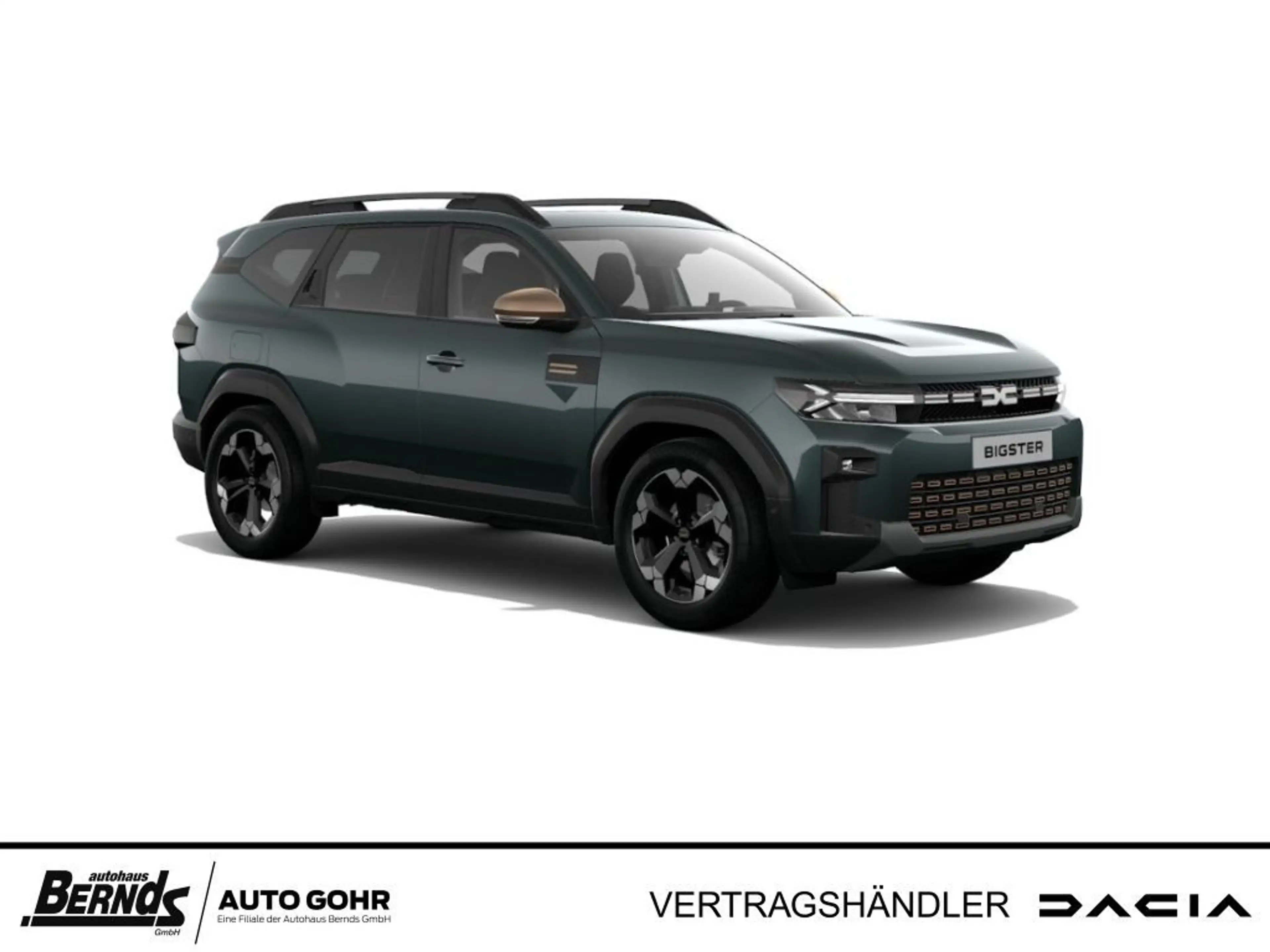 Dacia Bigster Extreme mild hybrid-G SHZ Navi Panoramadach Klima — photo 7
