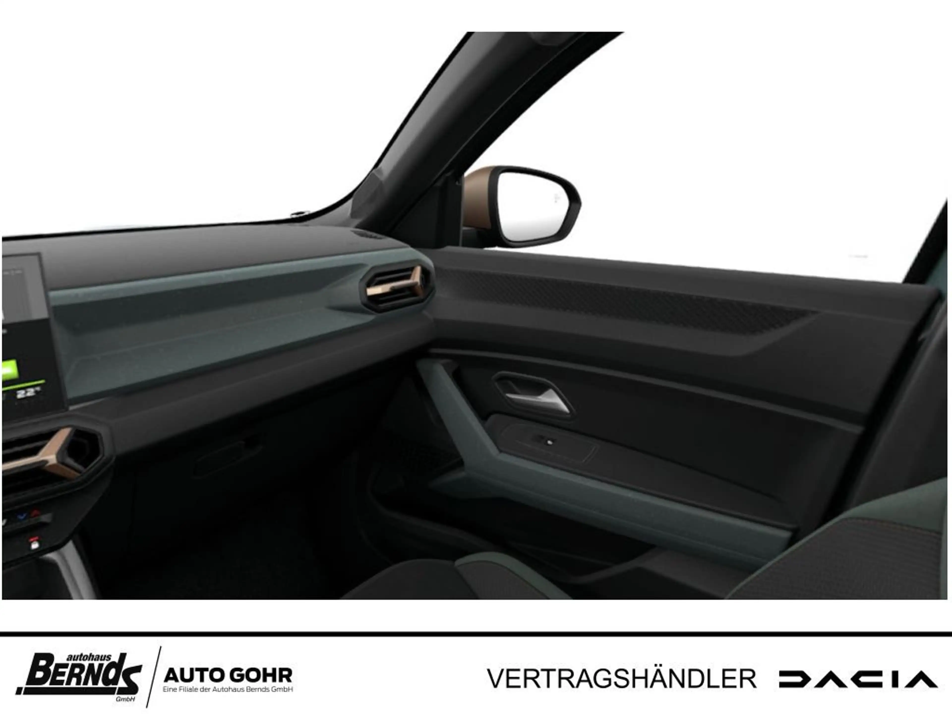 Dacia Bigster Extreme mild hybrid-G SHZ Navi Panoramadach Klima — photo 13