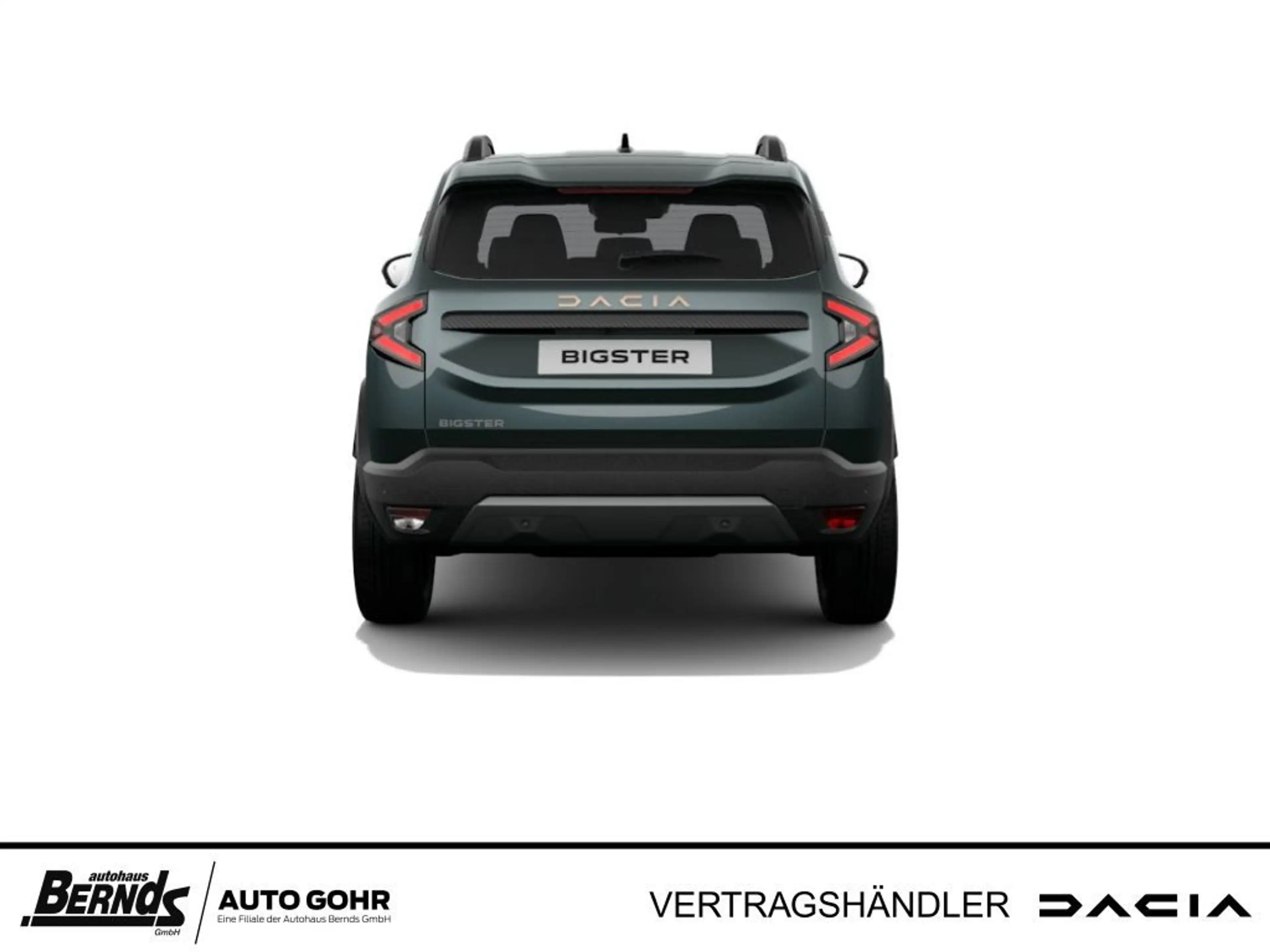 Dacia Bigster Extreme mild hybrid-G SHZ Navi Panoramadach Klima — photo 4
