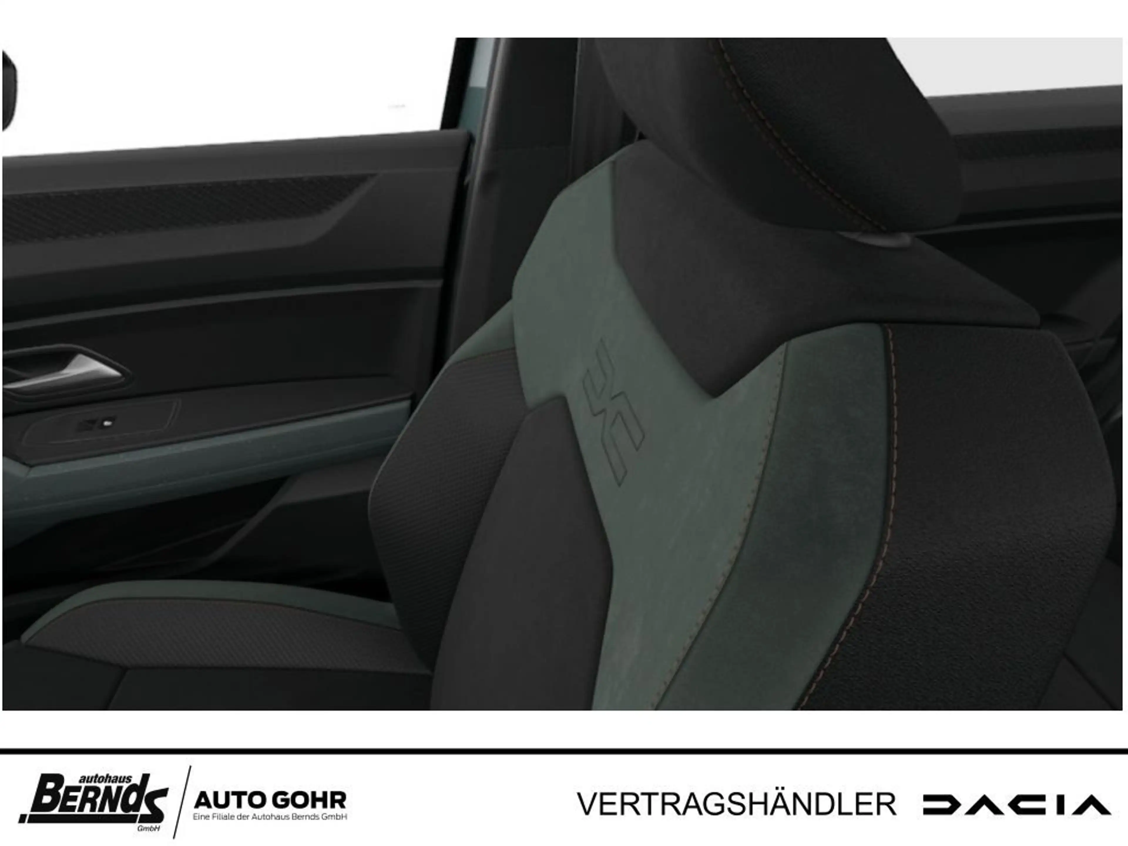 Dacia Bigster Extreme mild hybrid-G SHZ Navi Panoramadach Klima — photo 14