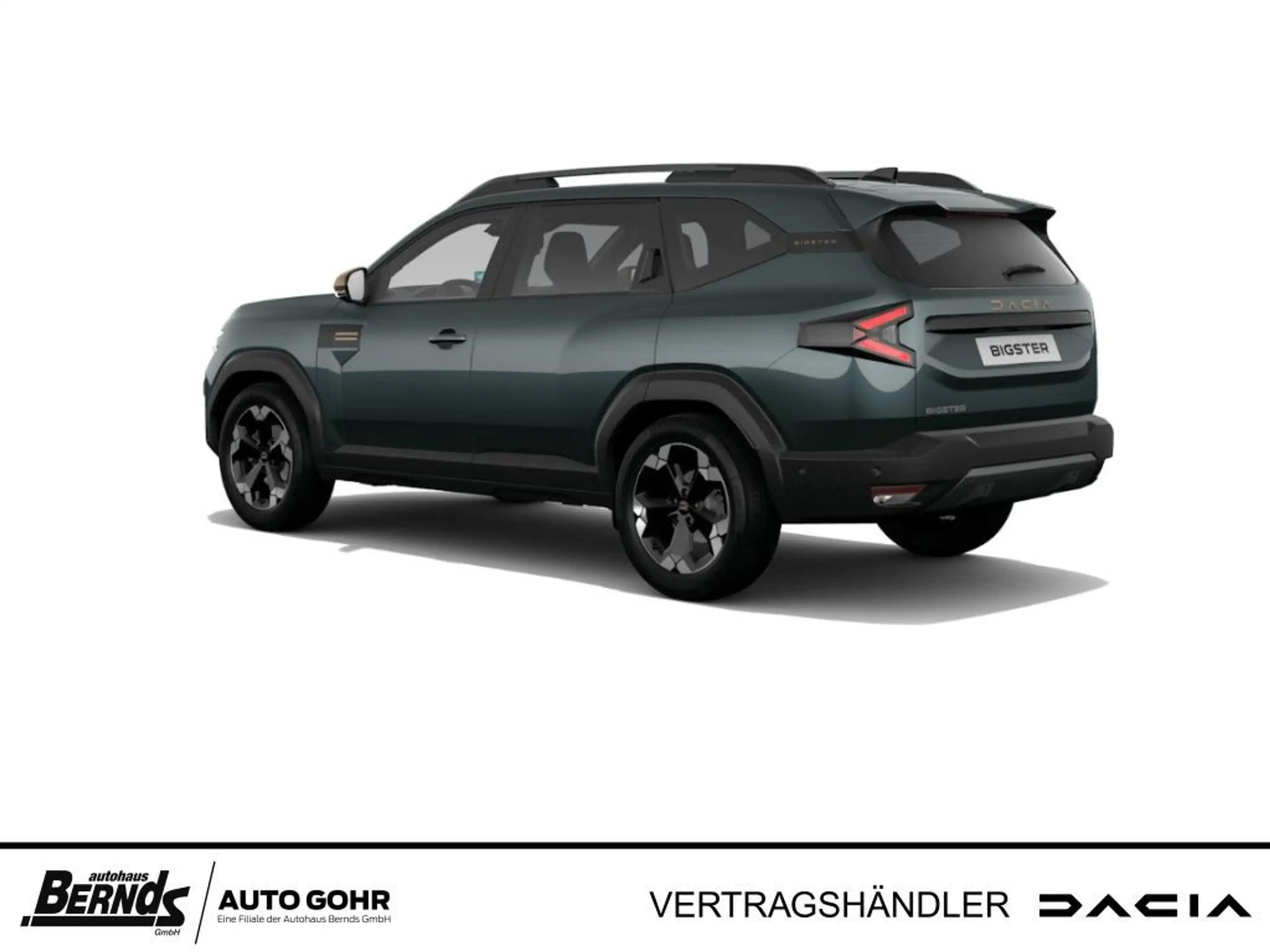 Dacia Bigster Extreme mild hybrid-G SHZ Navi Panoramadach Klima — photo 3