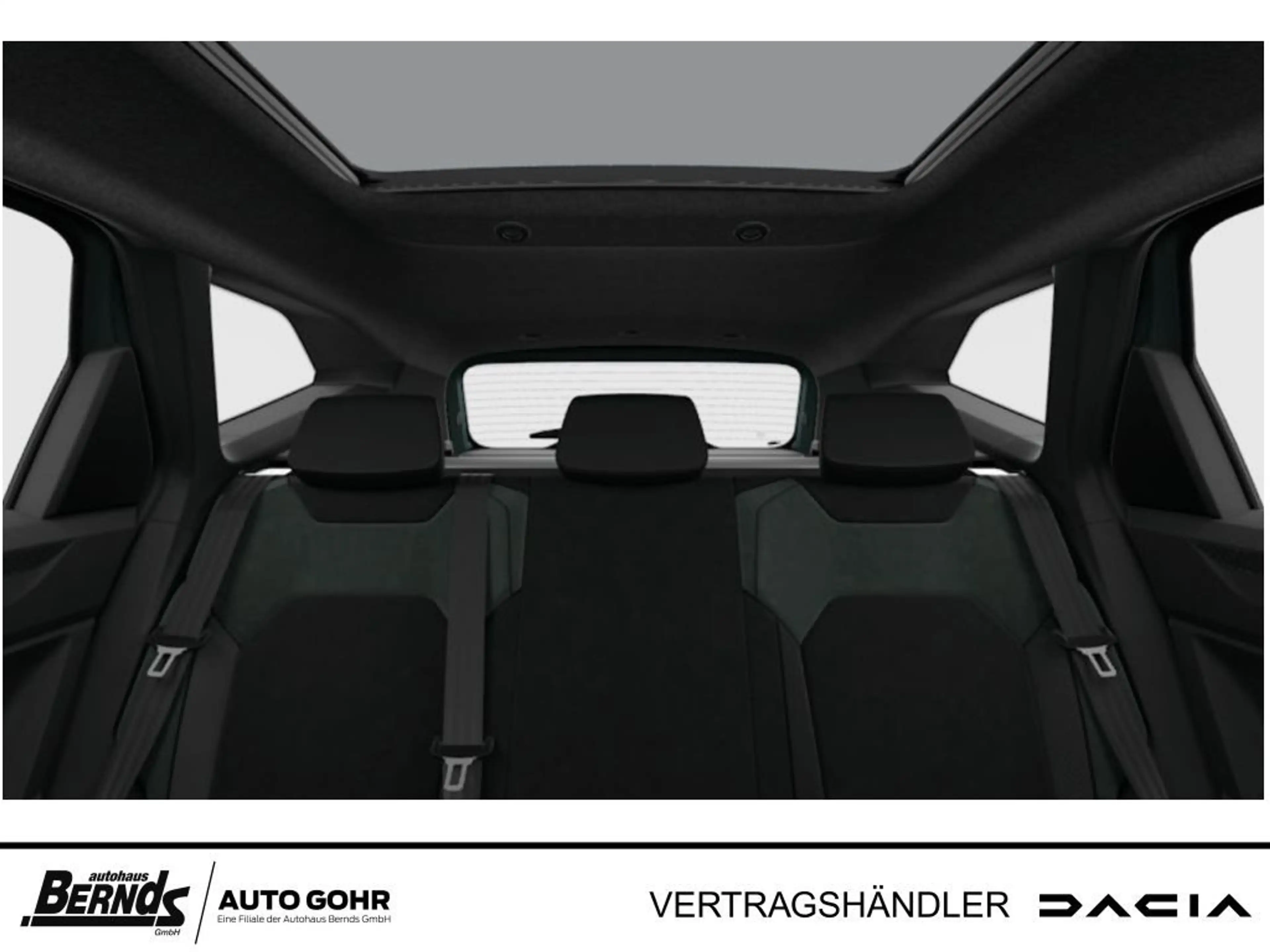 Dacia Bigster Extreme mild hybrid-G SHZ Navi Panoramadach Klima — photo 15