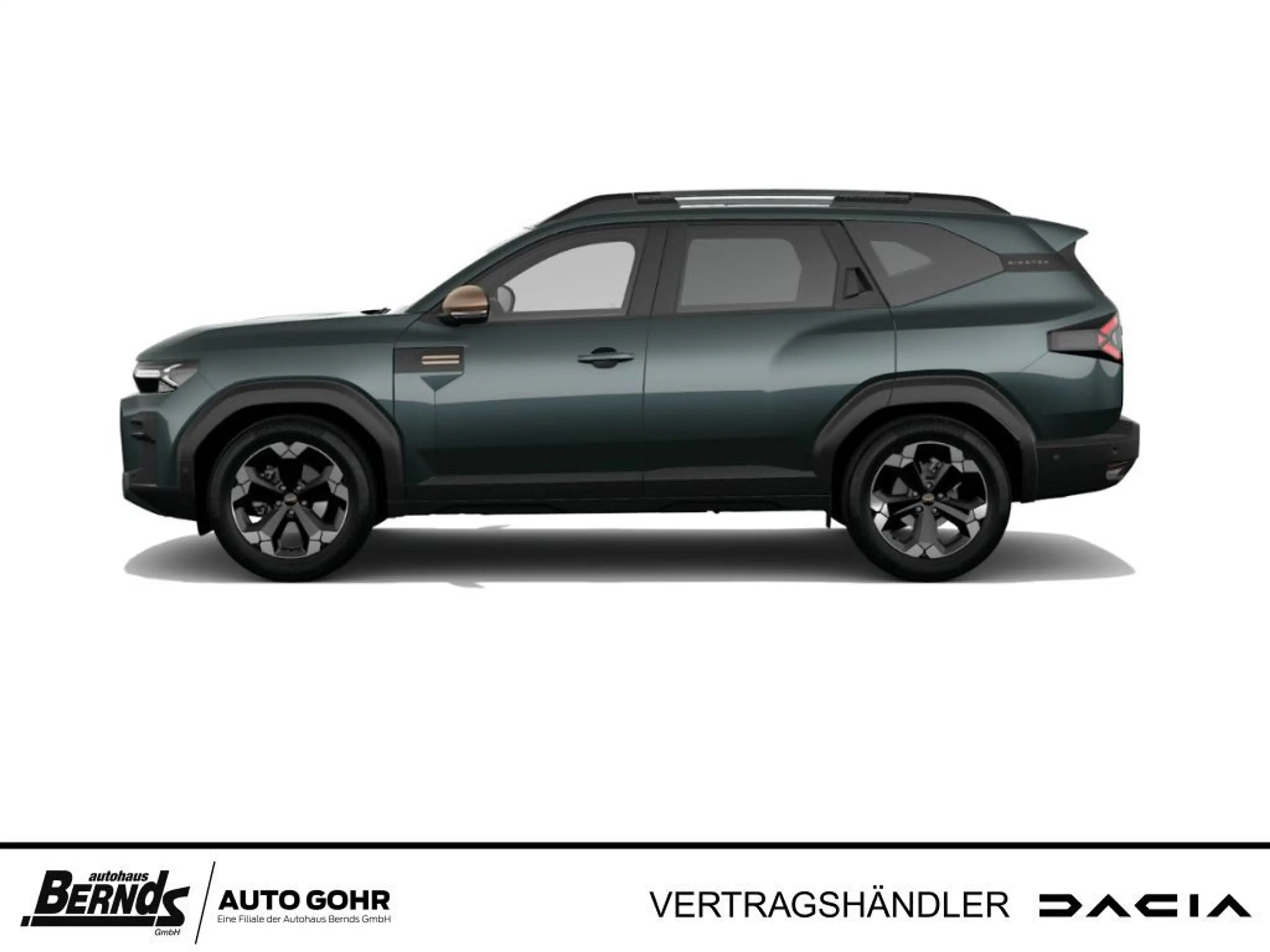 Dacia Bigster Extreme mild hybrid-G SHZ Navi Panoramadach Klima — photo 2