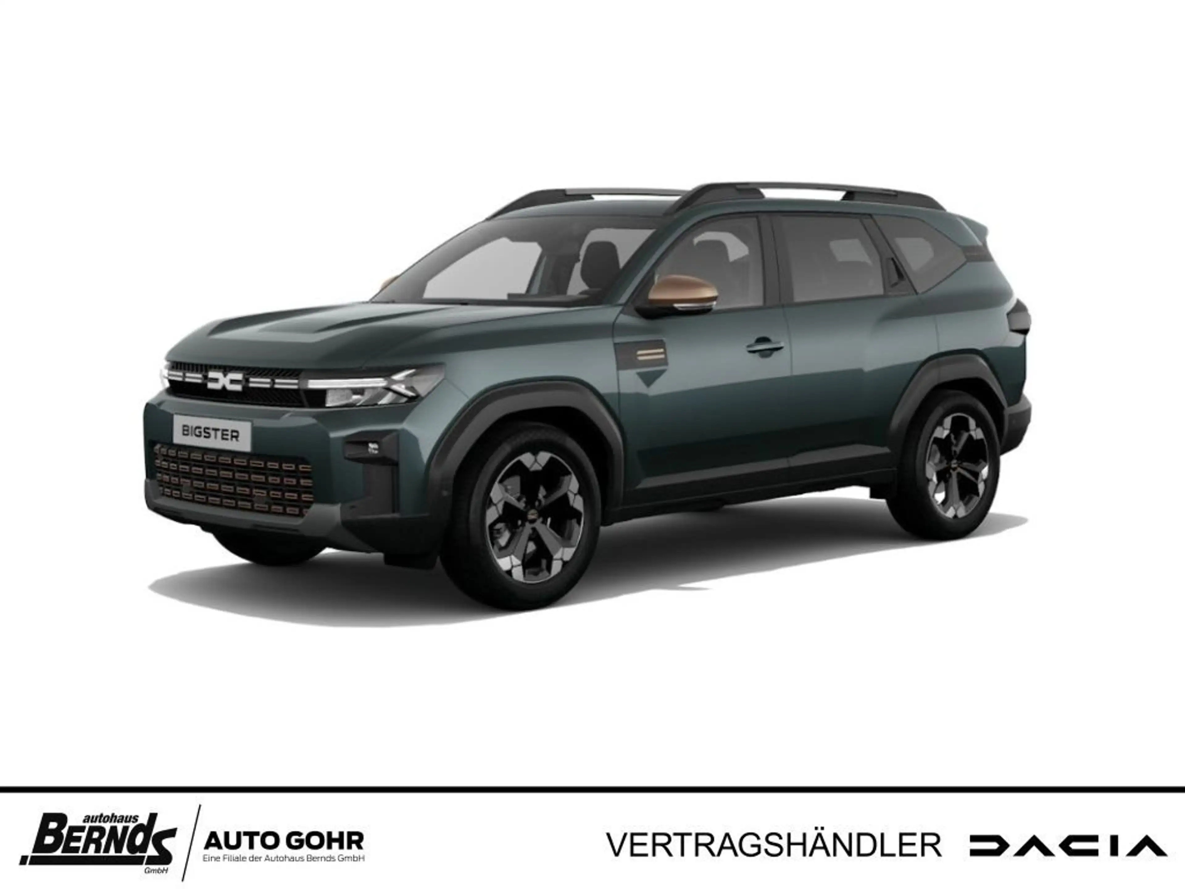 Dacia Bigster Extreme mild hybrid-G SHZ Navi Panoramadach Klima