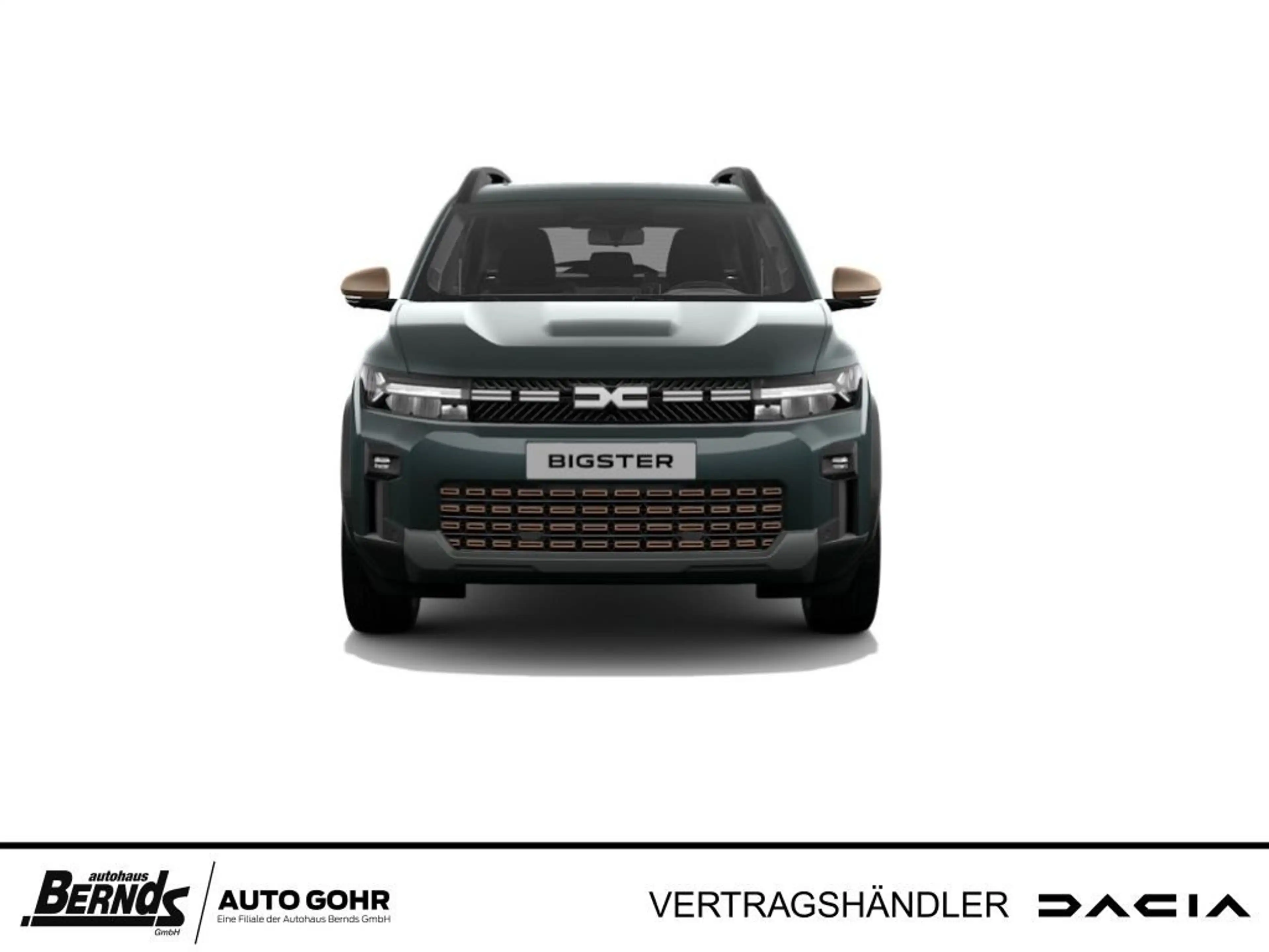 Dacia Bigster Extreme mild hybrid-G SHZ Navi Panoramadach Klima — photo 8